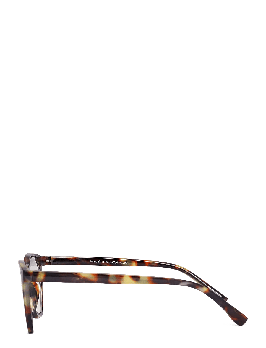Fransa - FRAMALIA GLASSES - blaulichtbrillen - hot fudge melange - 3