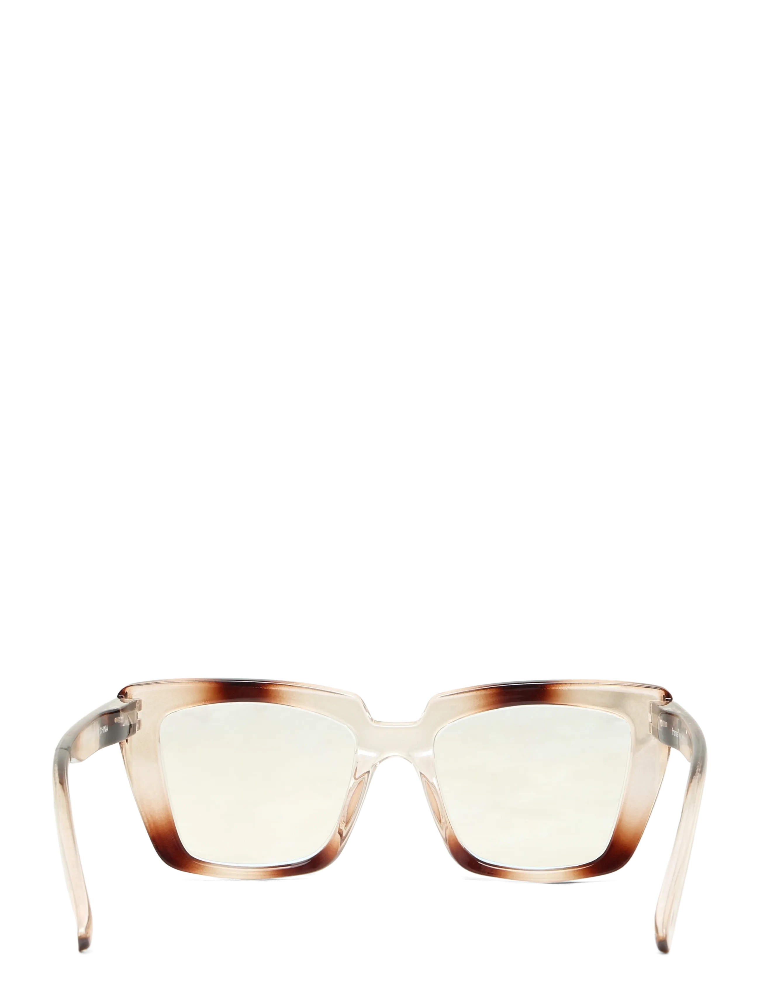 Fransa - FRCALIA GLASSES - hot fudge - 1