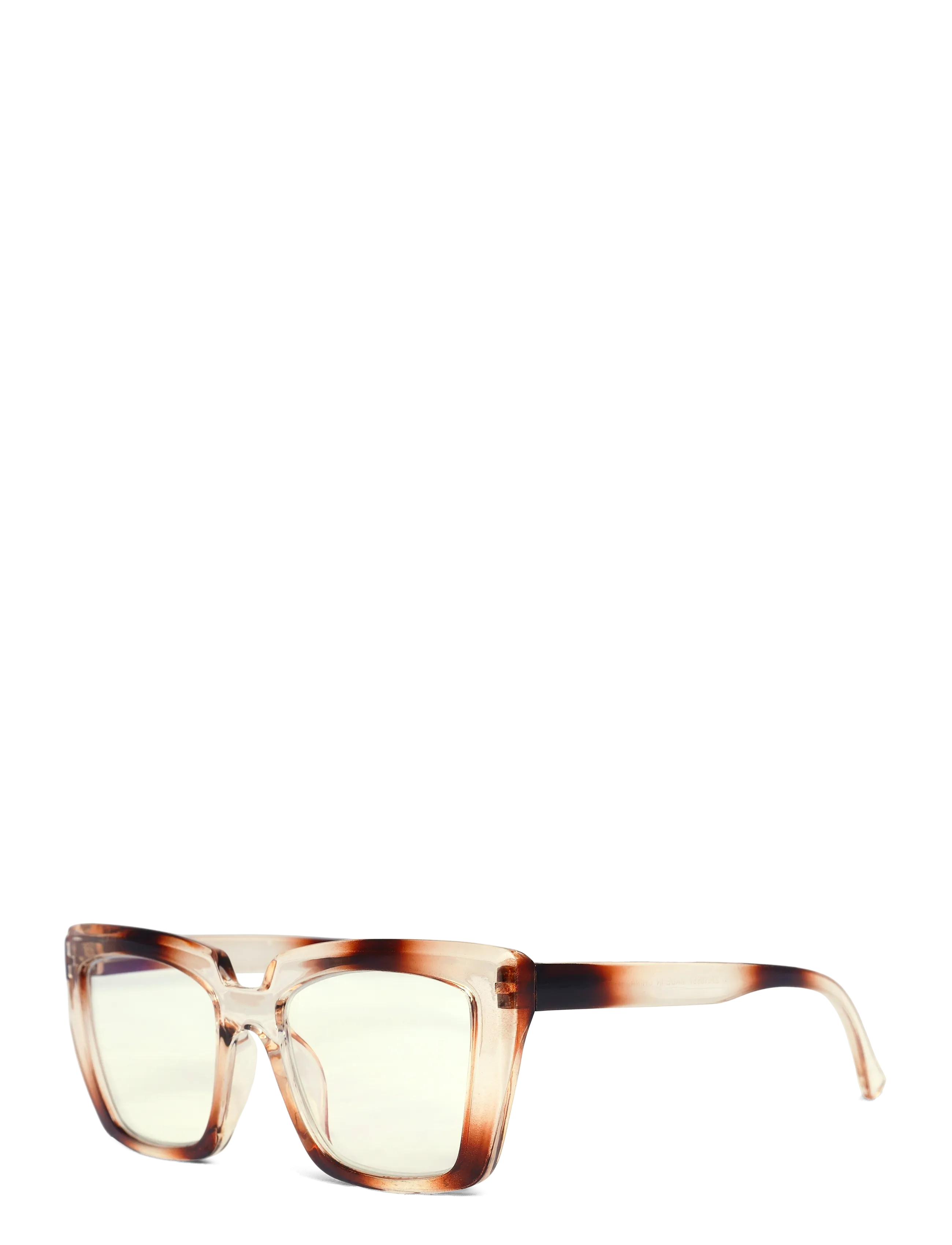 Fransa - FRCALIA GLASSES - hot fudge - 2