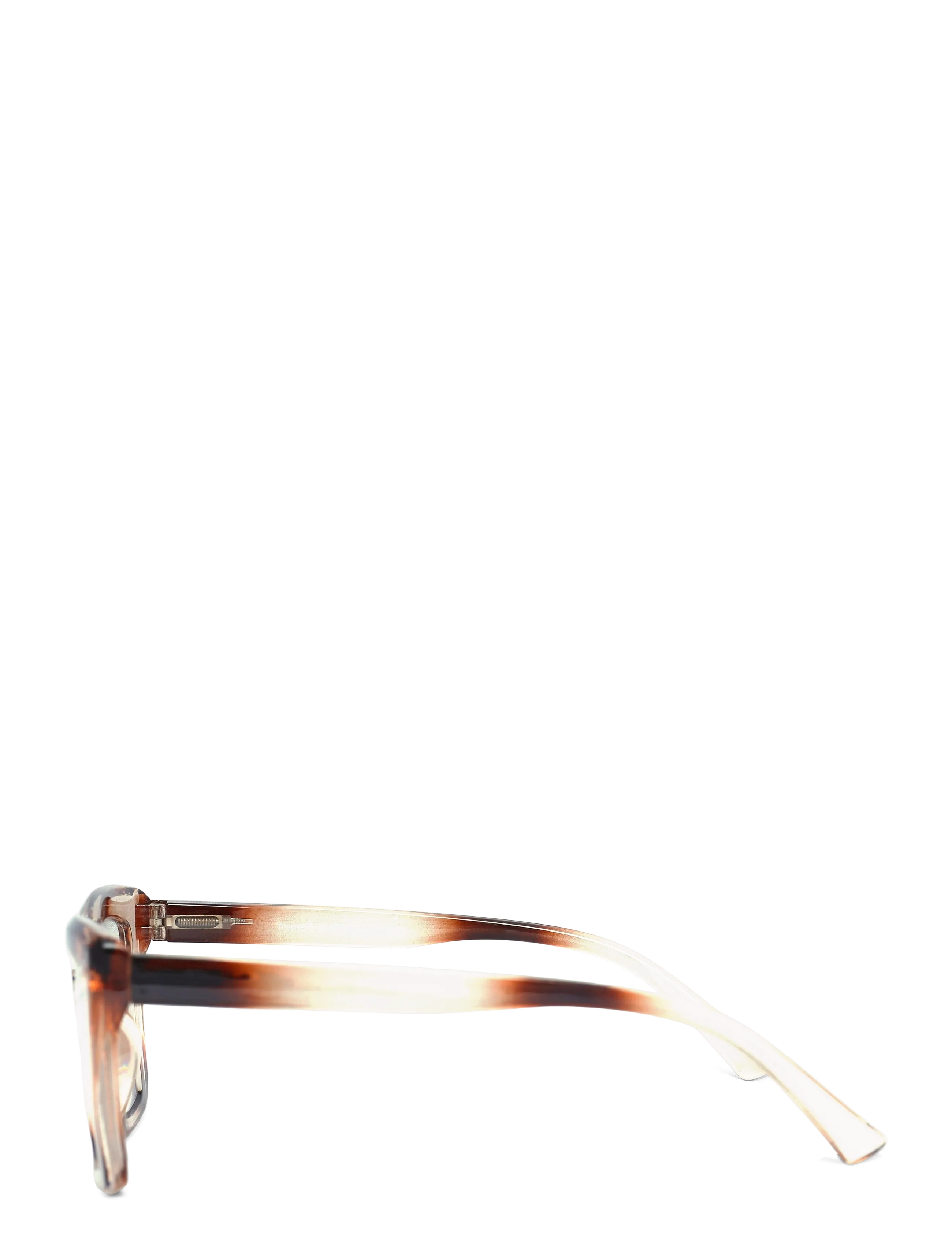 Fransa - FRCALIA GLASSES - hot fudge - 3