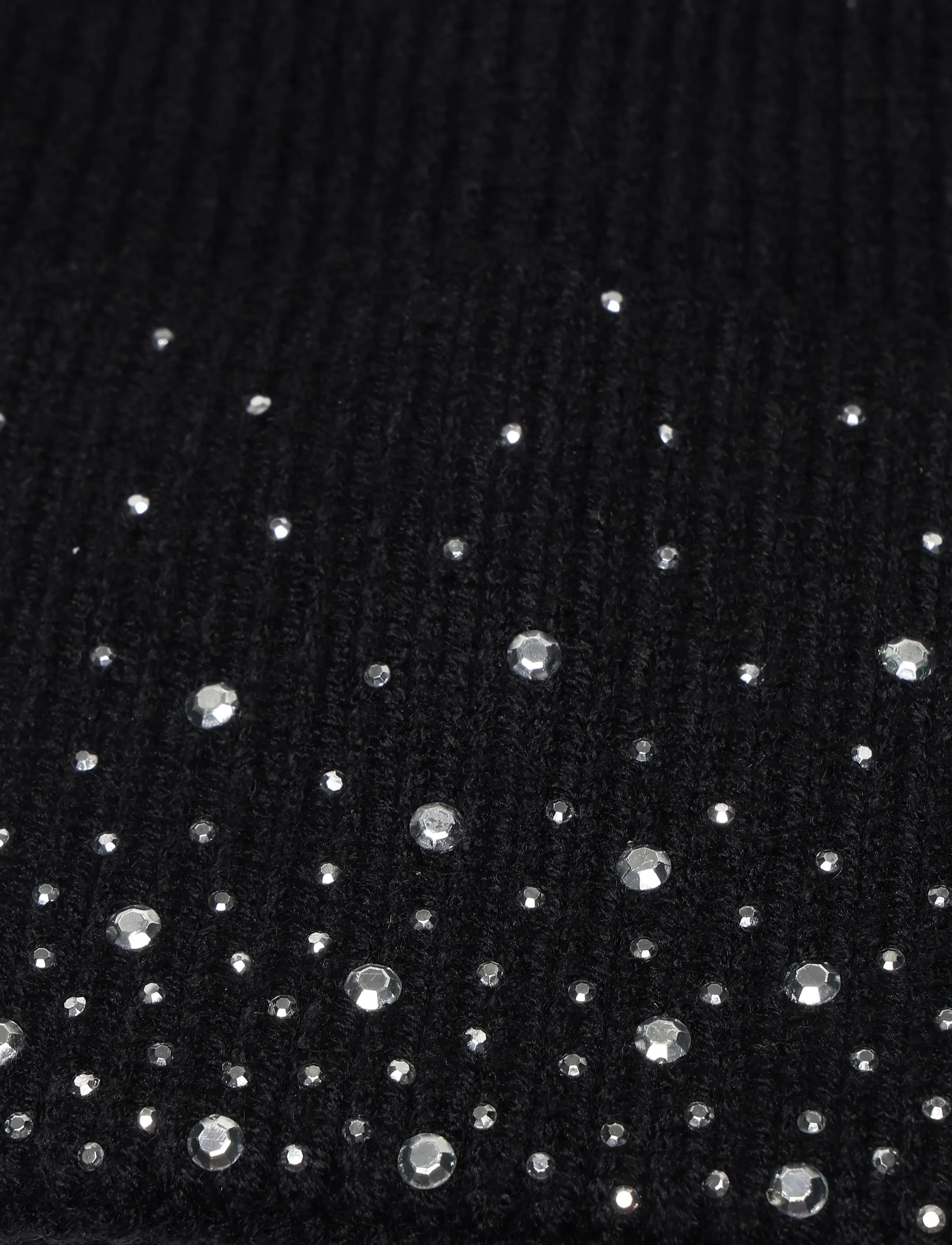 Fransa - FRBEANIE GLOVE GIFTBOX - handsker - meteorite - 2