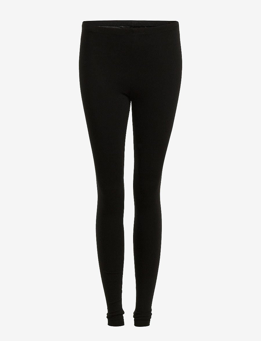 Fransa - Kokos 1 Leggings - leggings - black - 2