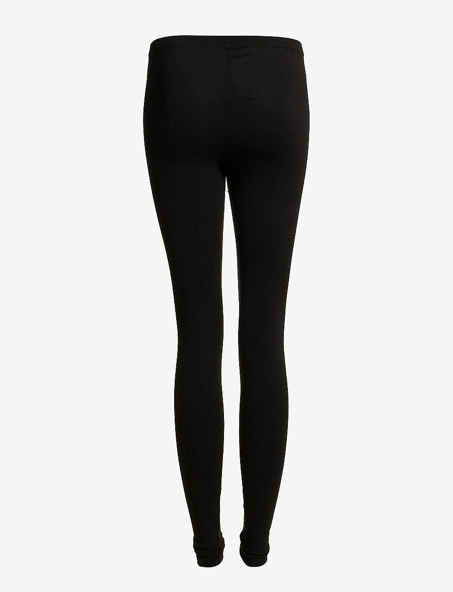 Fransa - Kokos 1 Leggings - leggings - black - 4