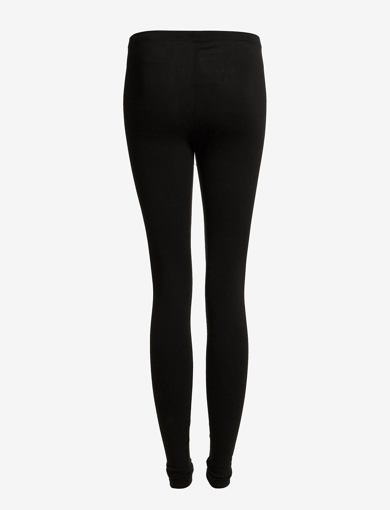 Fransa - FRKokos 1 Leggings - najniższe ceny - black - 3