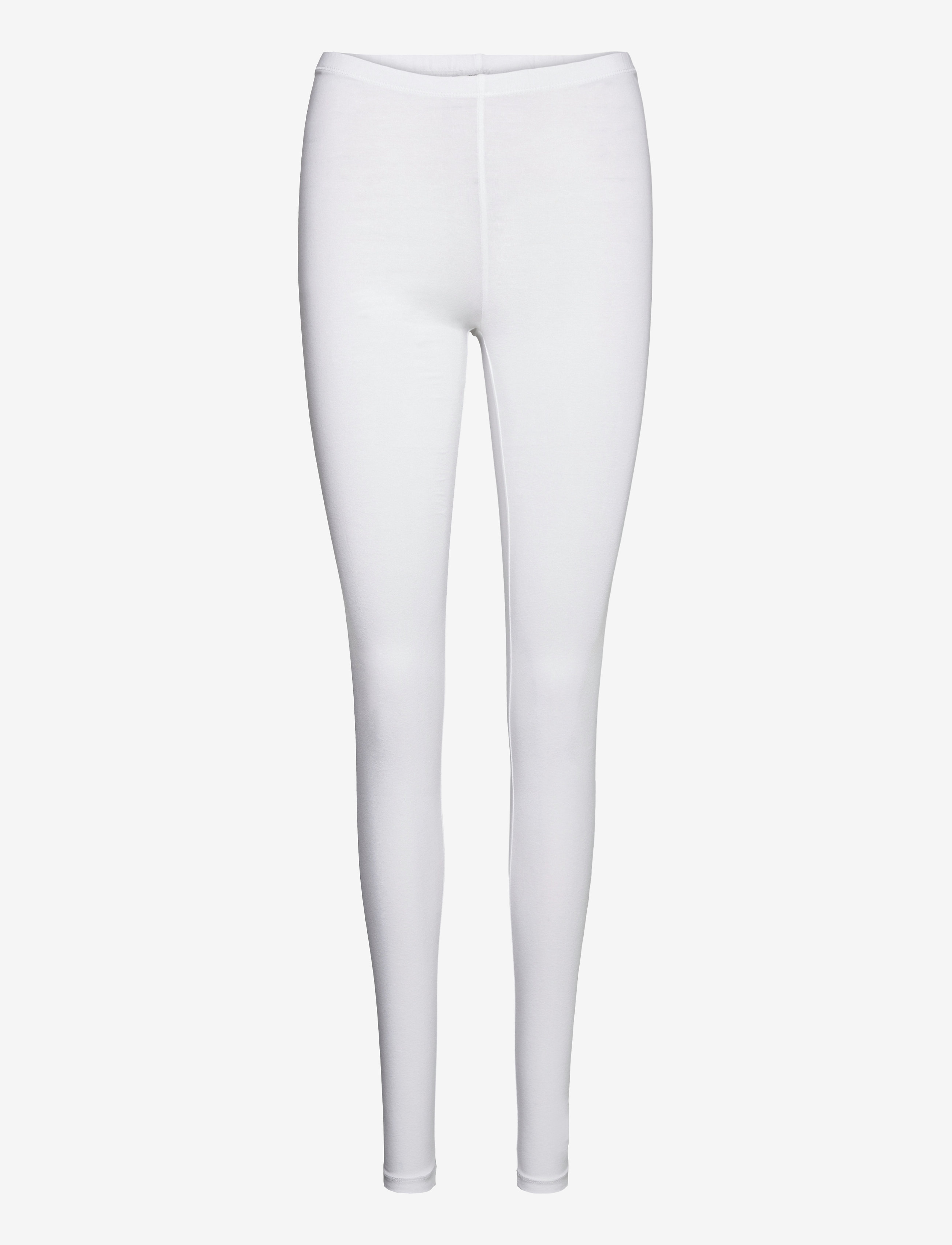 Fransa FRKokos 1 Leggings - Leggings - WHITE / white