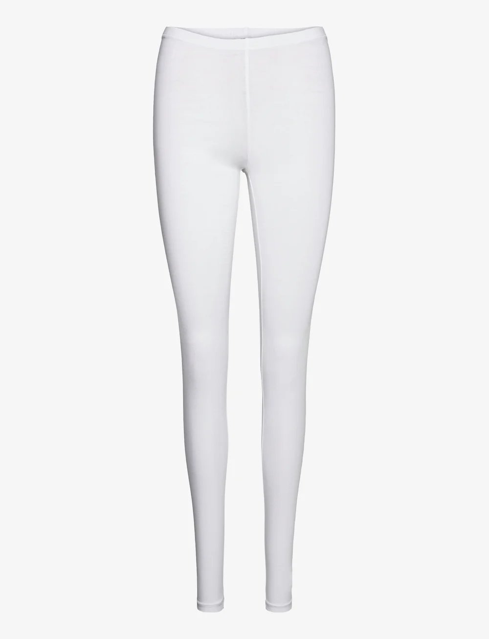 Fransa - Kokos 1 Leggings - leggings - white - 0
