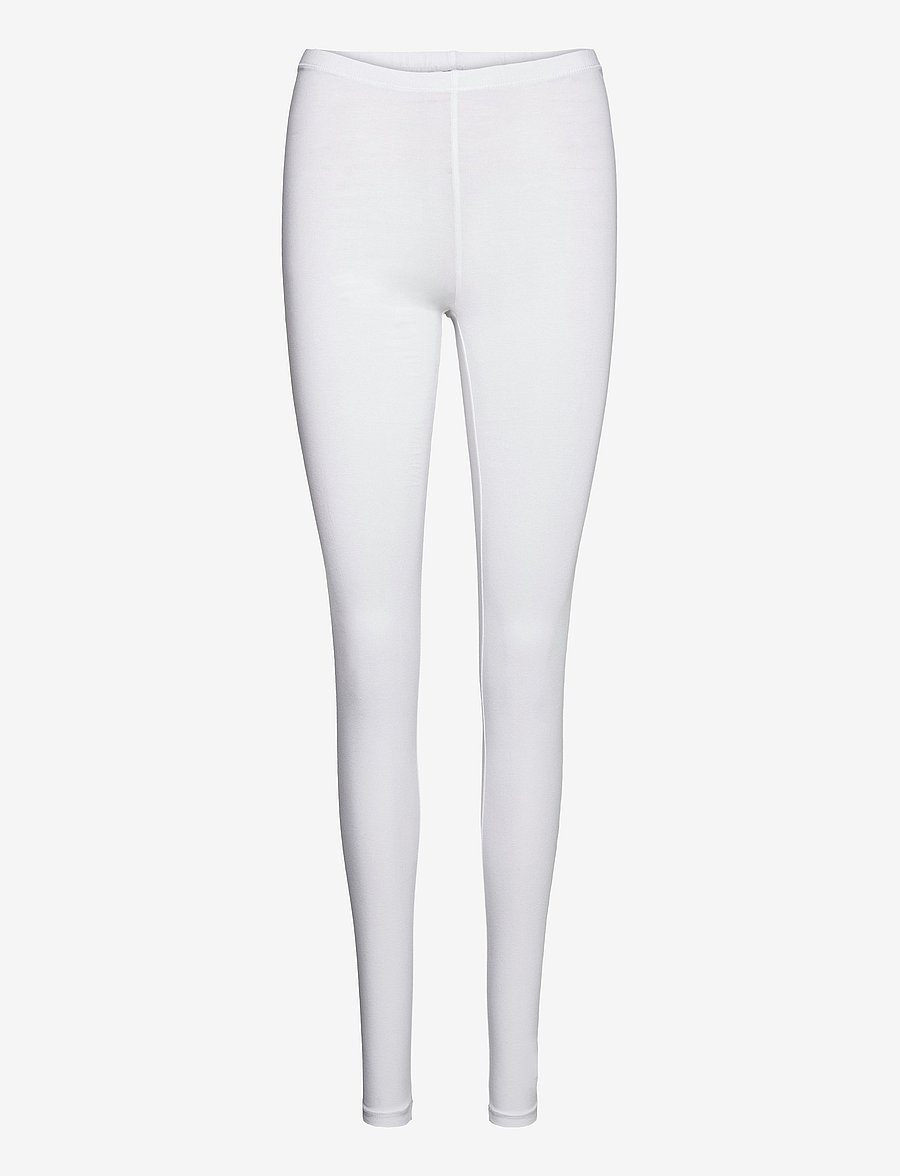 Fransa - Kokos 1 Leggings - leggings - white - 0
