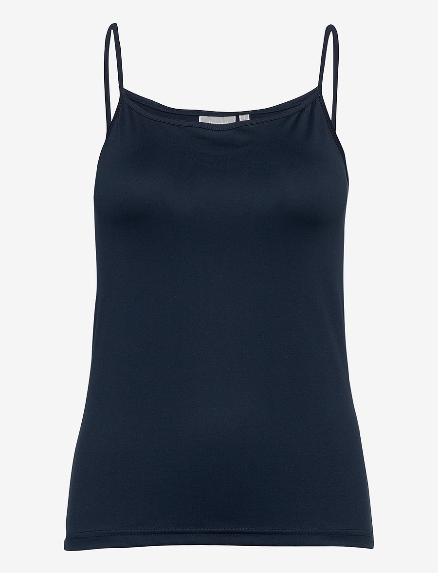 Fransa - Krask 1 Top - varrukateta topid - dark peacoat - 1