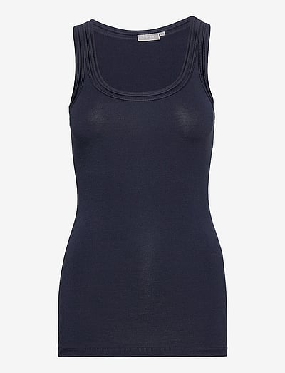 Fransa Zulu 1 Top - Varrukateta topid - (NOOS) DARK PEACOAT / navy