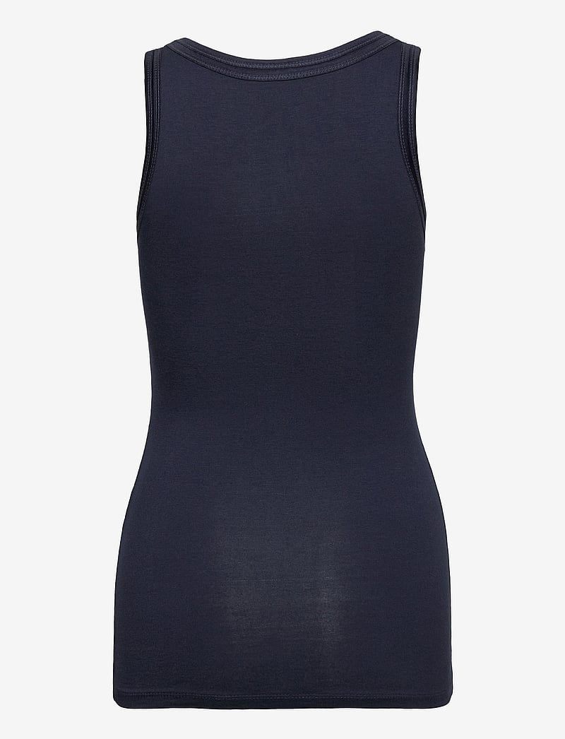 Fransa - FRZulu 1 Top - tanktops - (noos) dark peacoat - 1