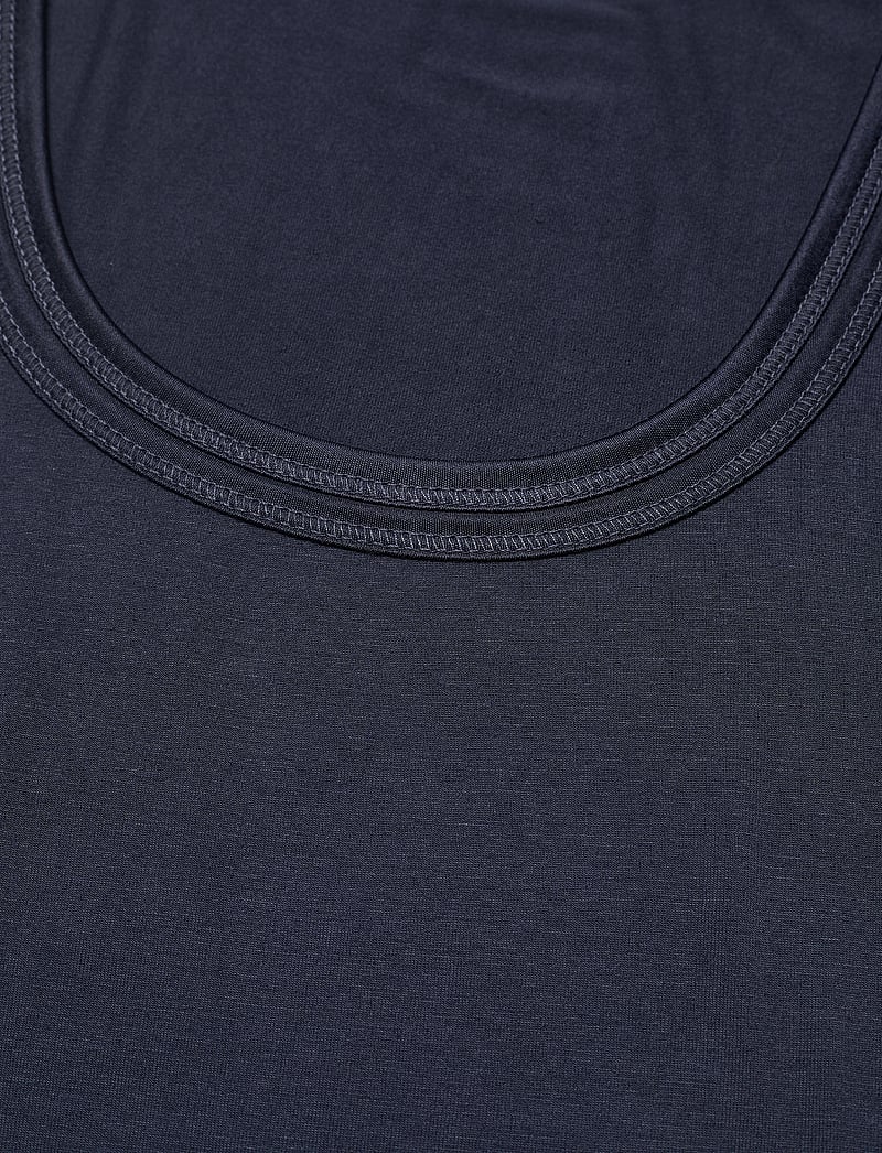 Fransa - FRZulu 1 Top - tanktops - (noos) dark peacoat - 2