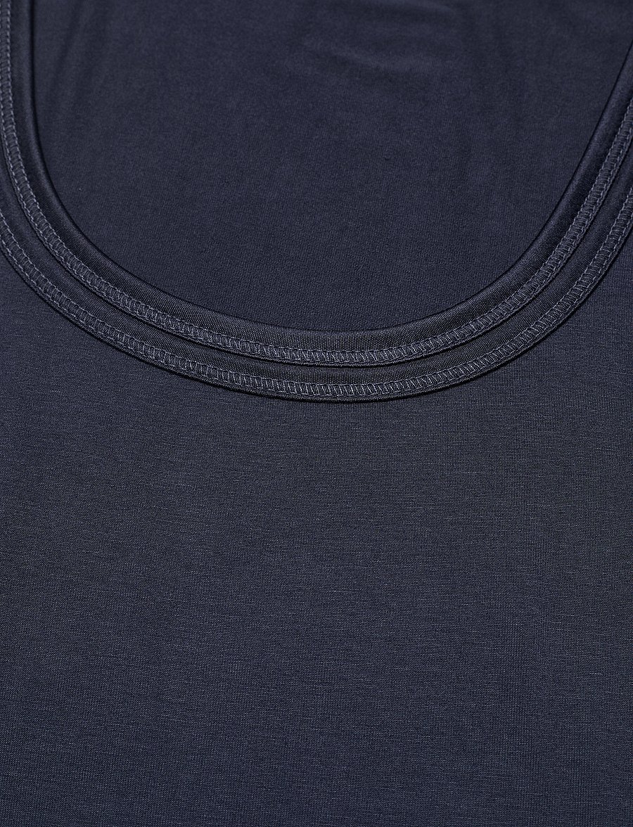 Fransa - Zulu 1 Top - Ärmellose tops - (noos) dark peacoat - 2