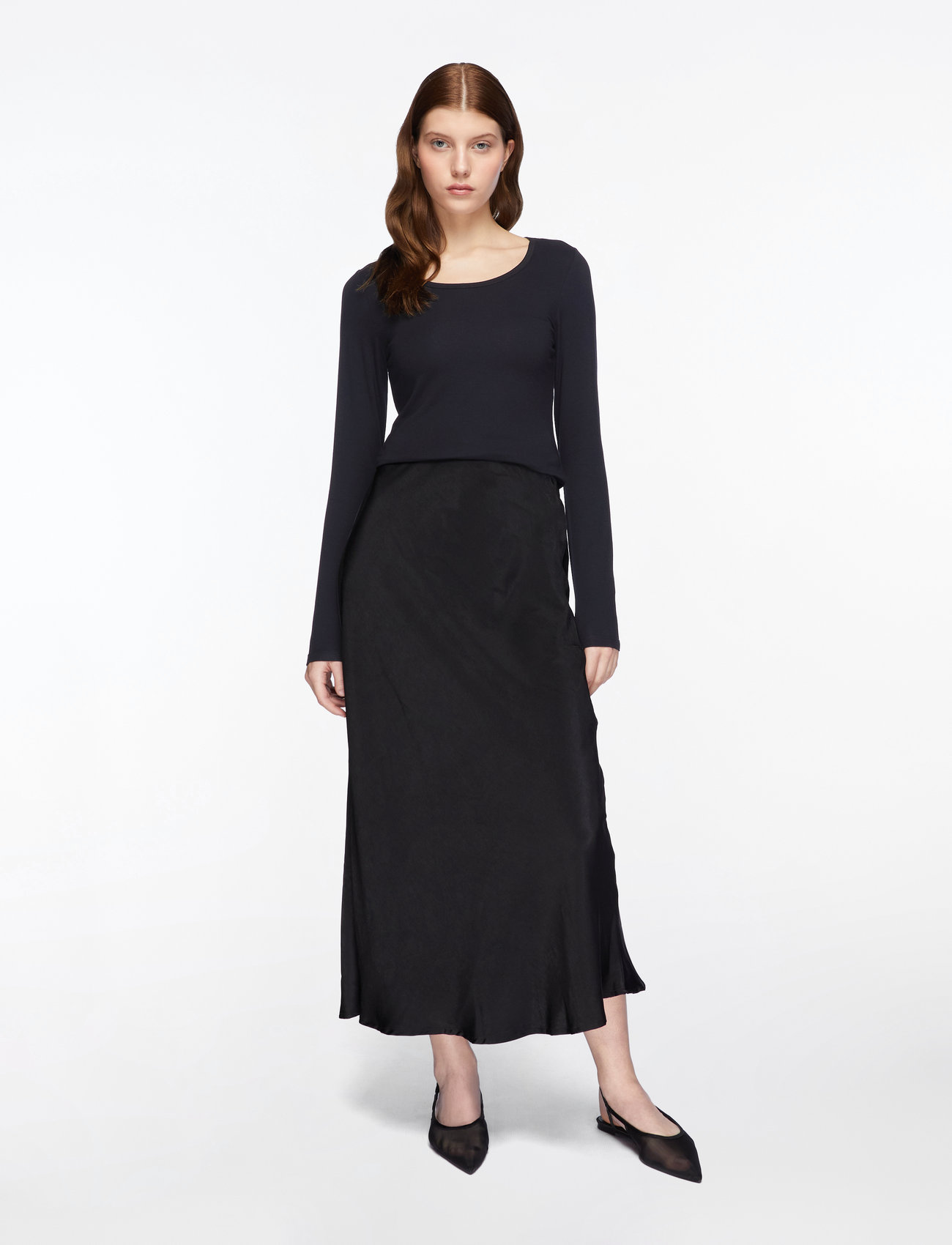 Fransa - Kasic 1 Tshirt - herbstliche kleidung - black - 1