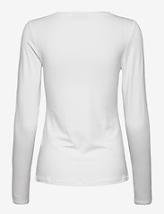 Fransa - Kasic 1 Tshirt - topy z długimi rękawami - (noos) white - 1