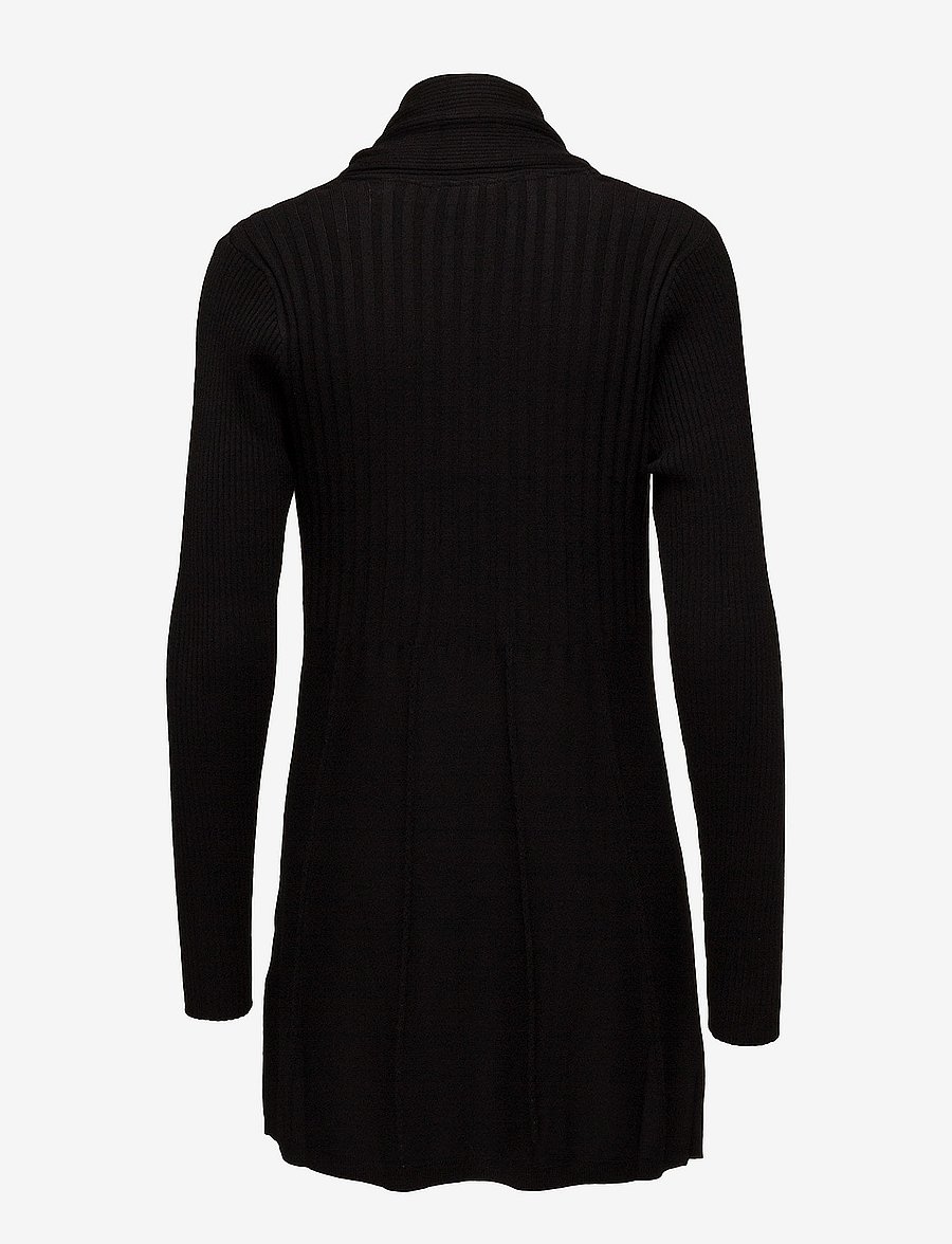 Fransa - FRZubasic 61 Cardigan - koftor - black - 3