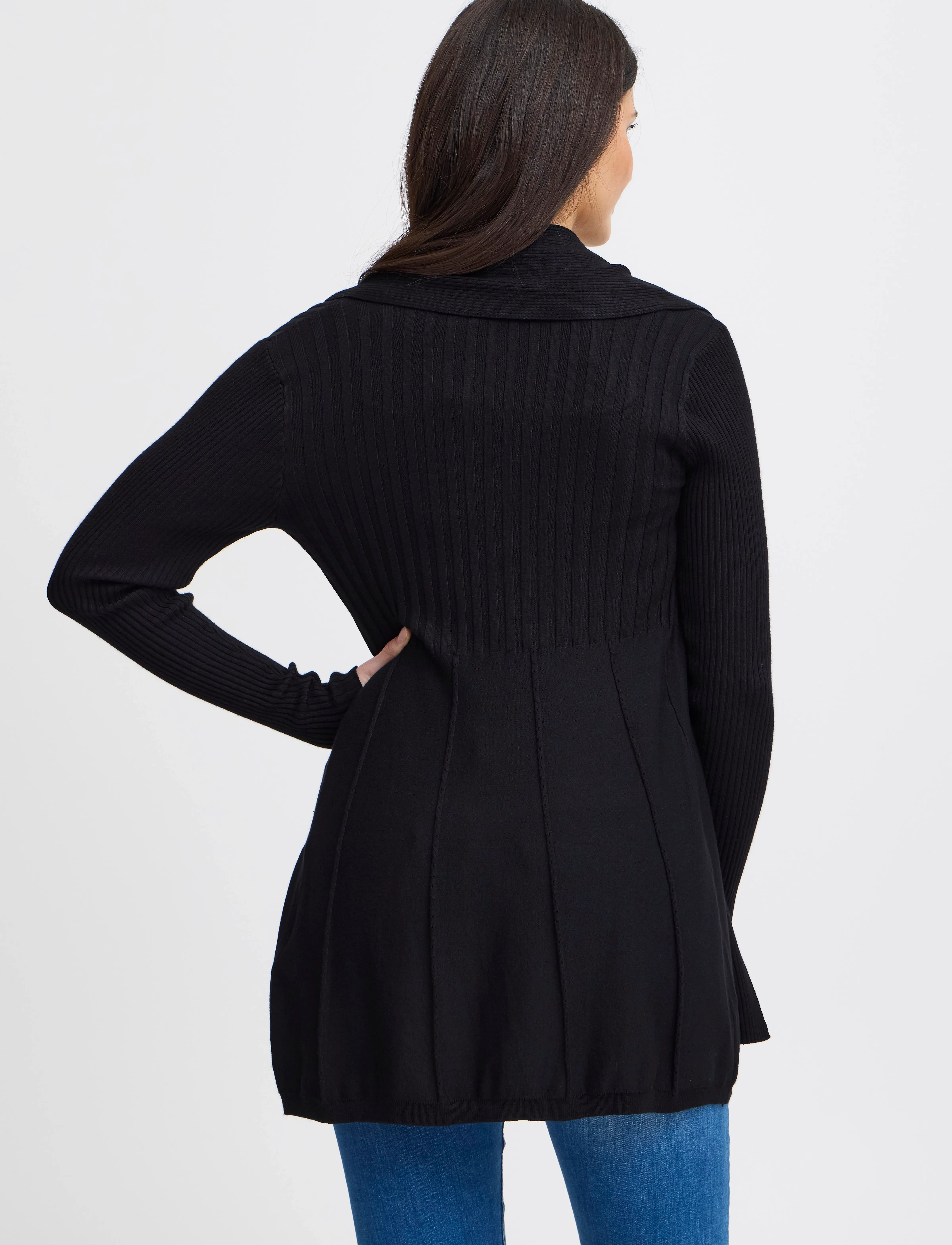 Zubasic 61 Cardigan 4