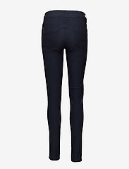 Fransa - Zalin 1 Pant - trousers with skinny legs - dark peacoat - 1