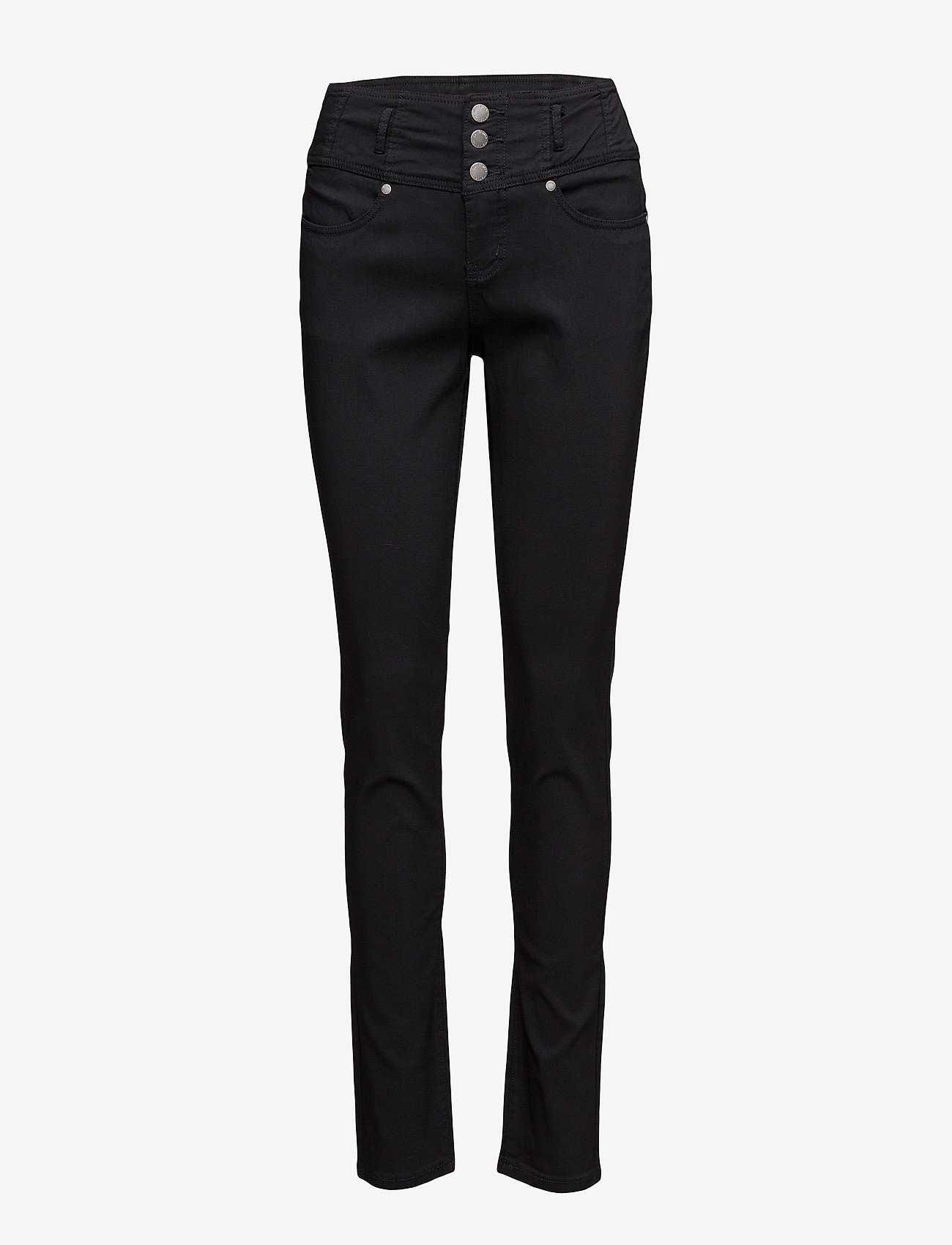 Fransa FRZALIN HANOI 2 PANT - Riided - BLACK / blue