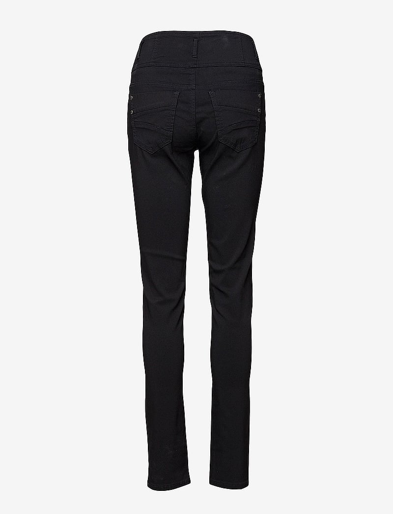 Fransa - FRZALIN HANOI 2 PANT - bukser med smalle ben - black - 3