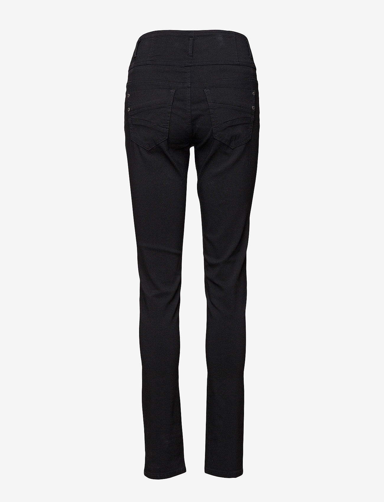 Fransa - FRZALIN HANOI 2 PANT - bukser med smalle ben - black - 4