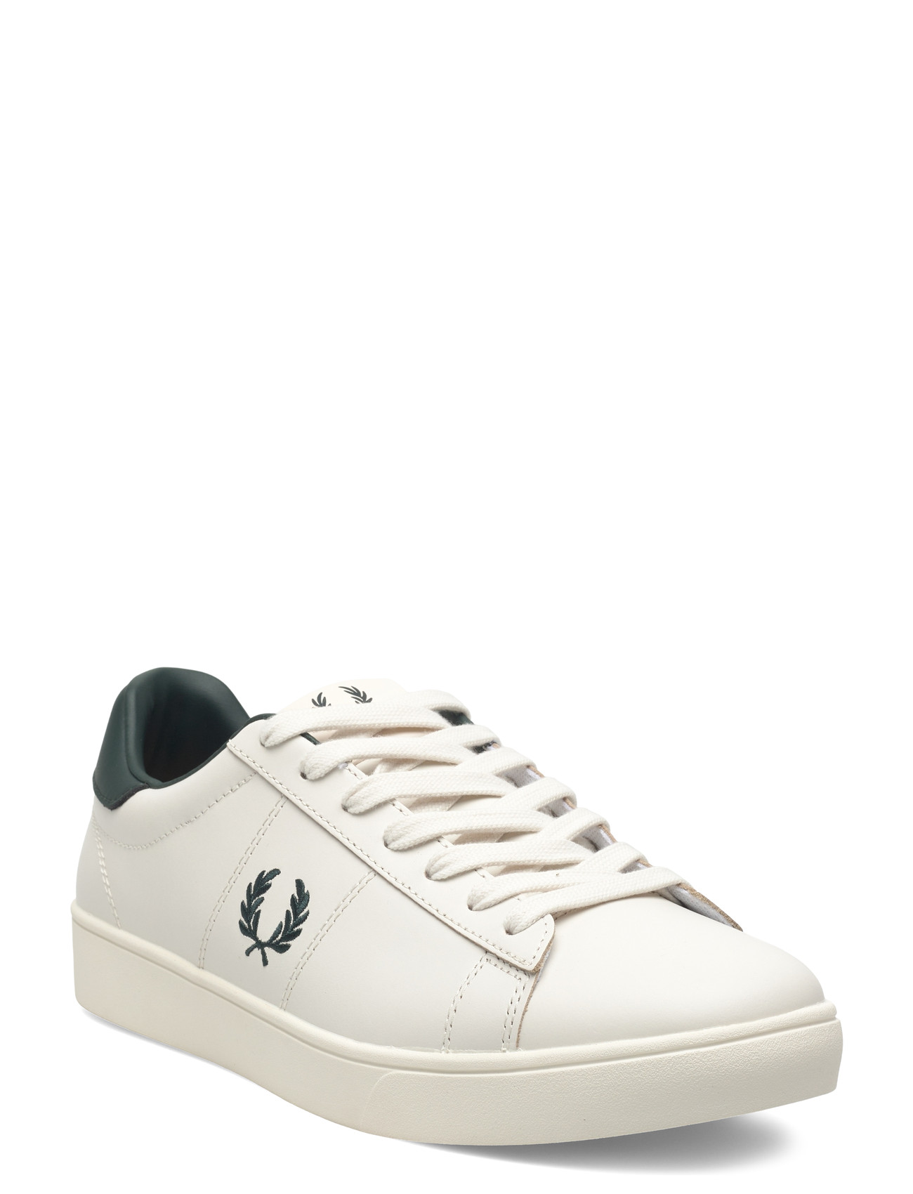 Fred Perry Spencer Leather - - 39 1
