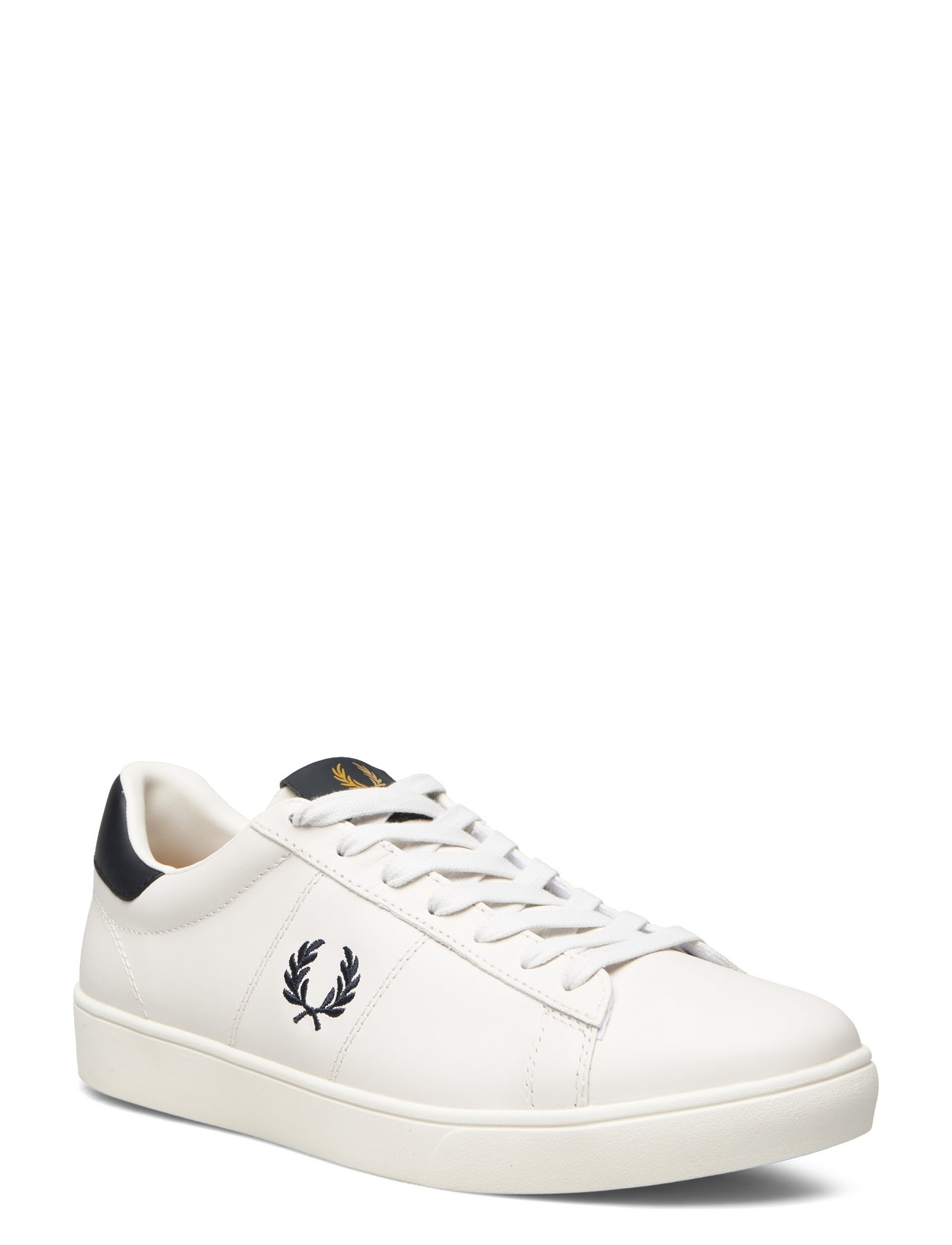 Fred Perry Spencer Leather - - 39 2