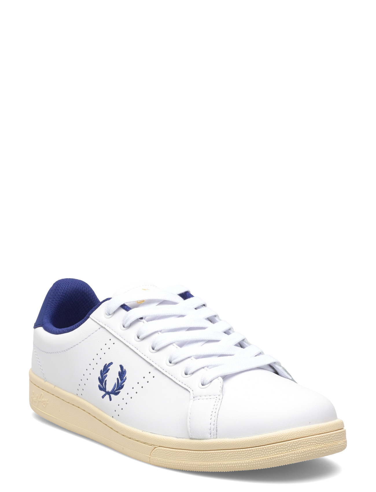 Fred Perry B721 Leather - - 39 2