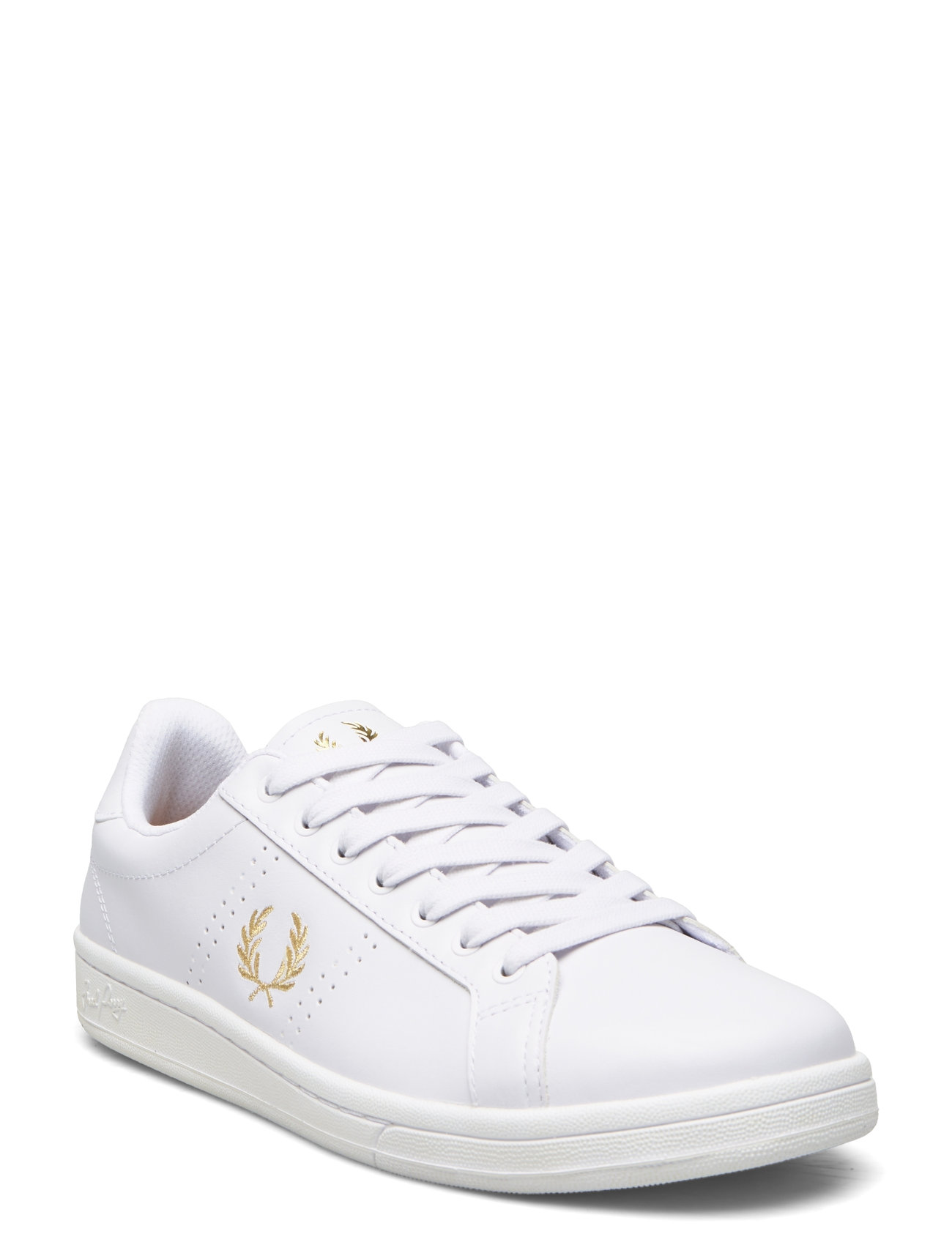 Fred Perry B721 Leather - - 39 1