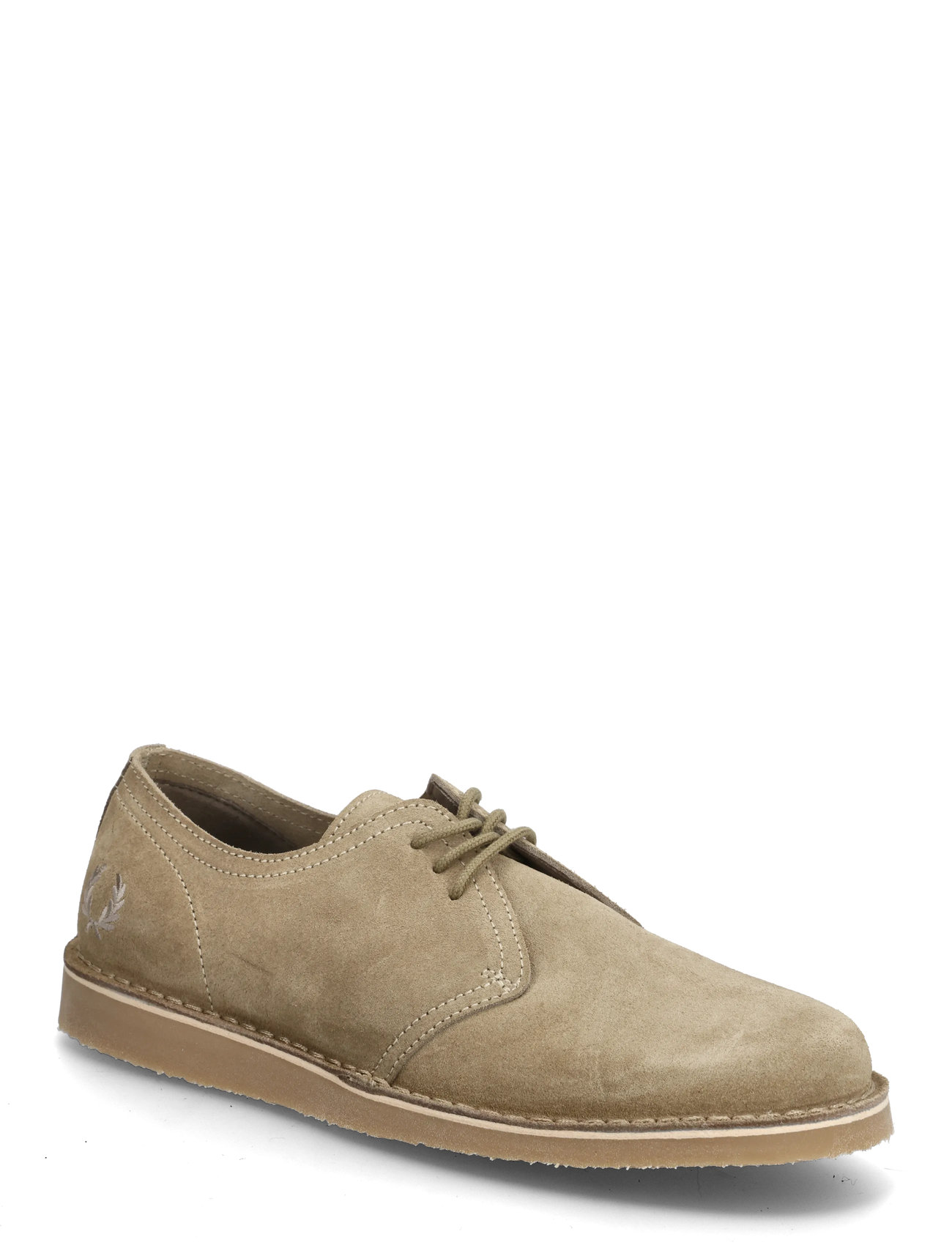 Fred Perry Linden Suede - - 40 2