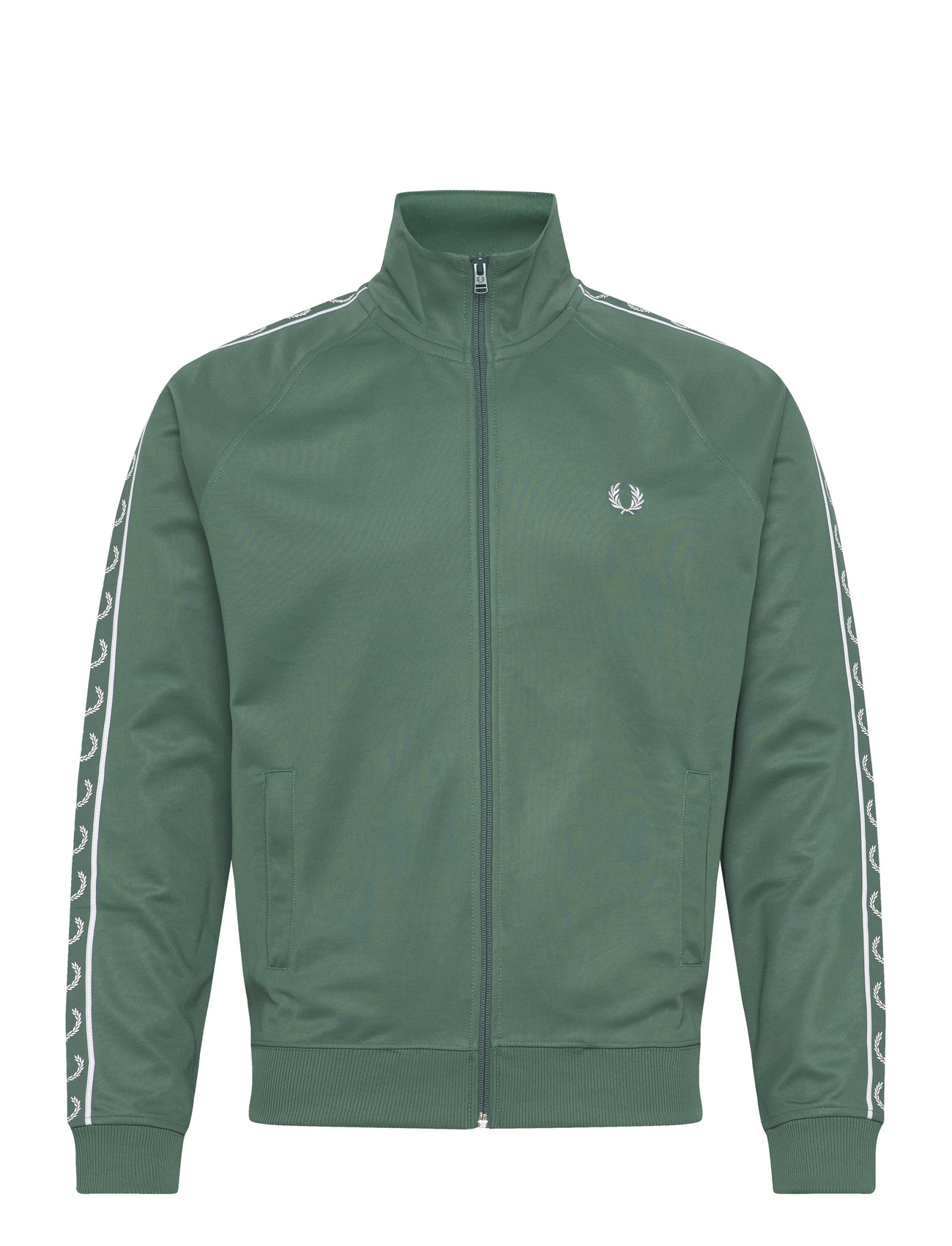 Fred Perry Constrast Taped Trk Jkt - - XS 2