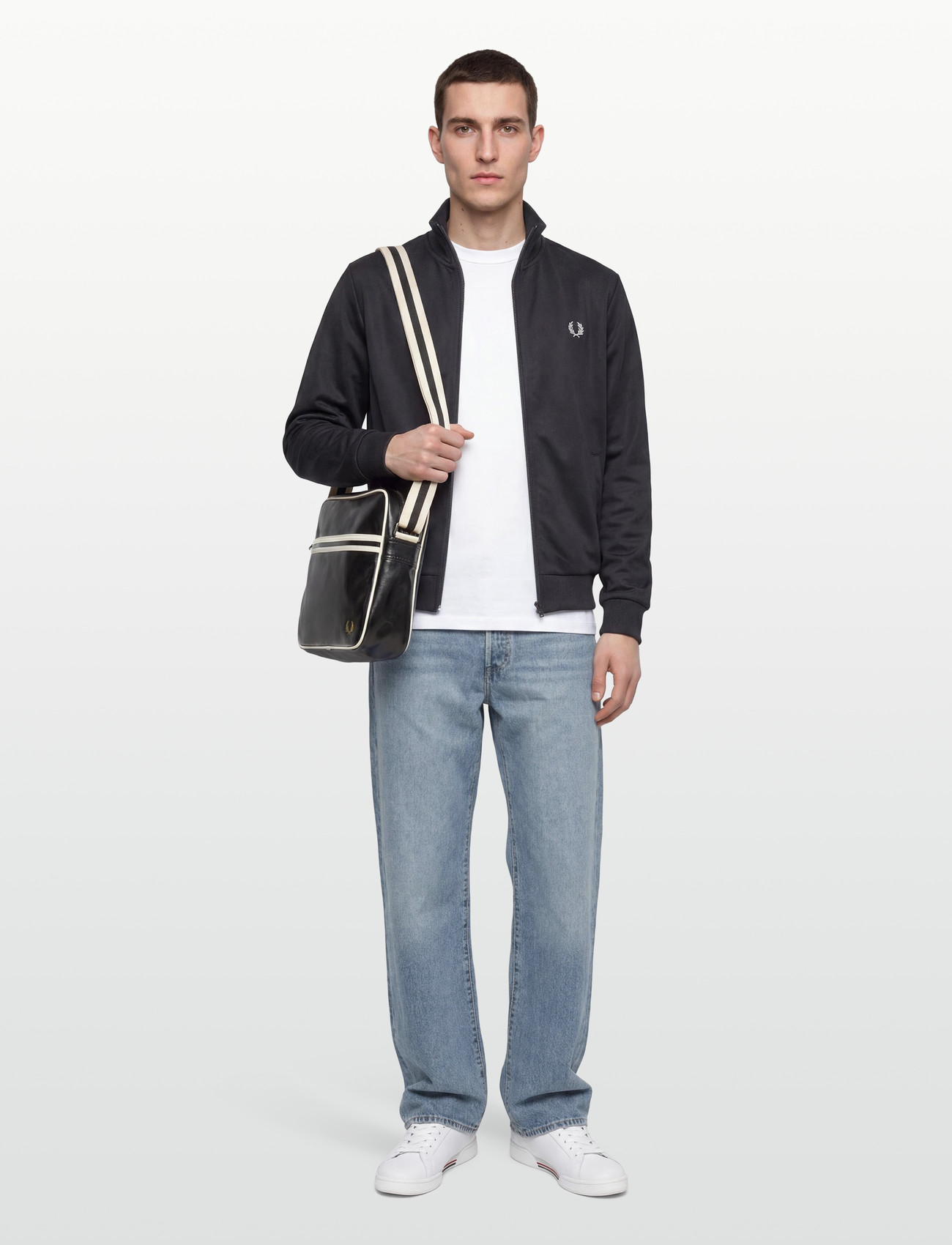 Fred Perry Track Jacket - - XS 1
