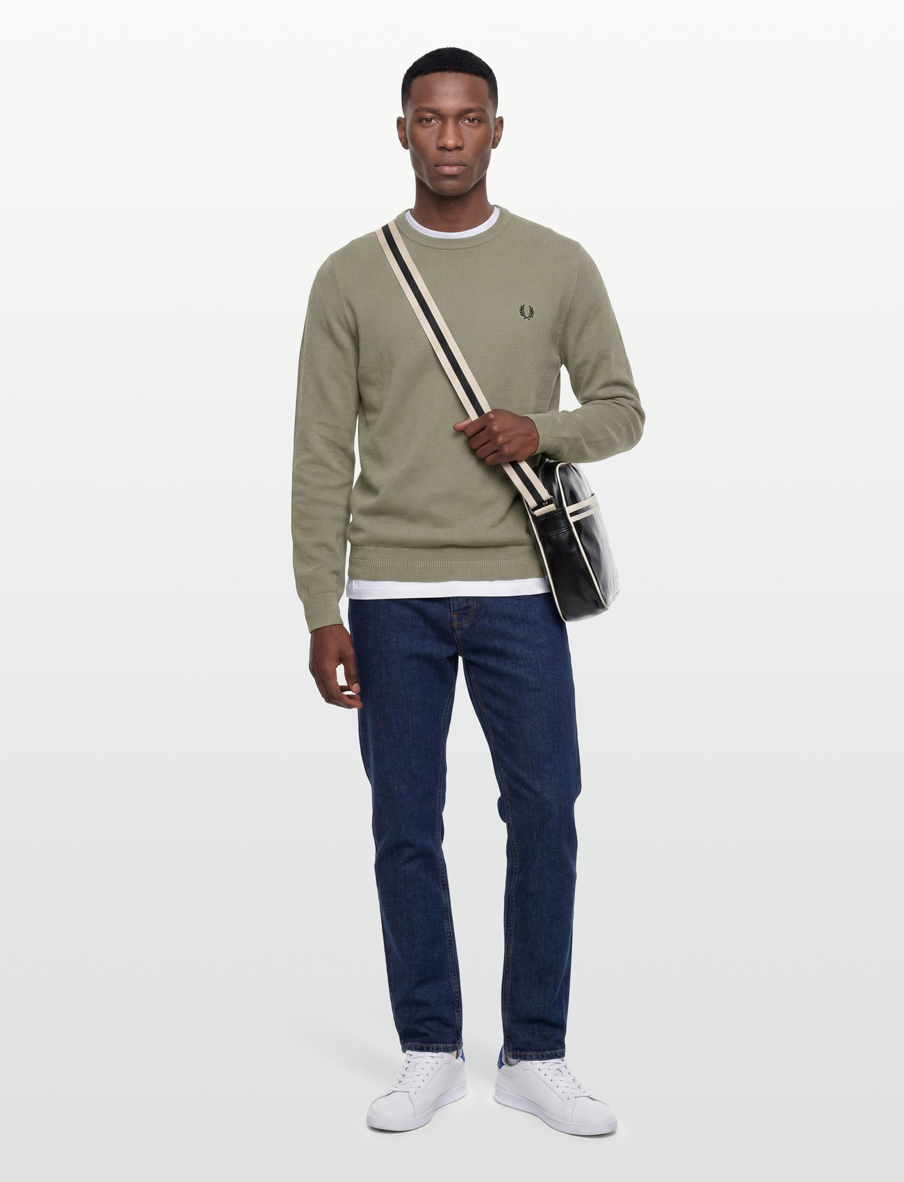 Khaki green