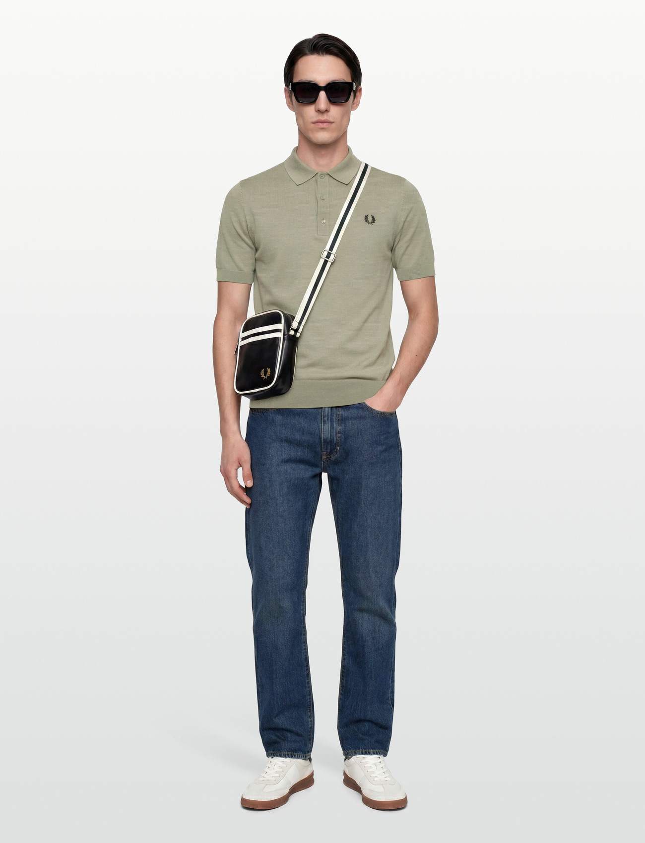 Khaki green