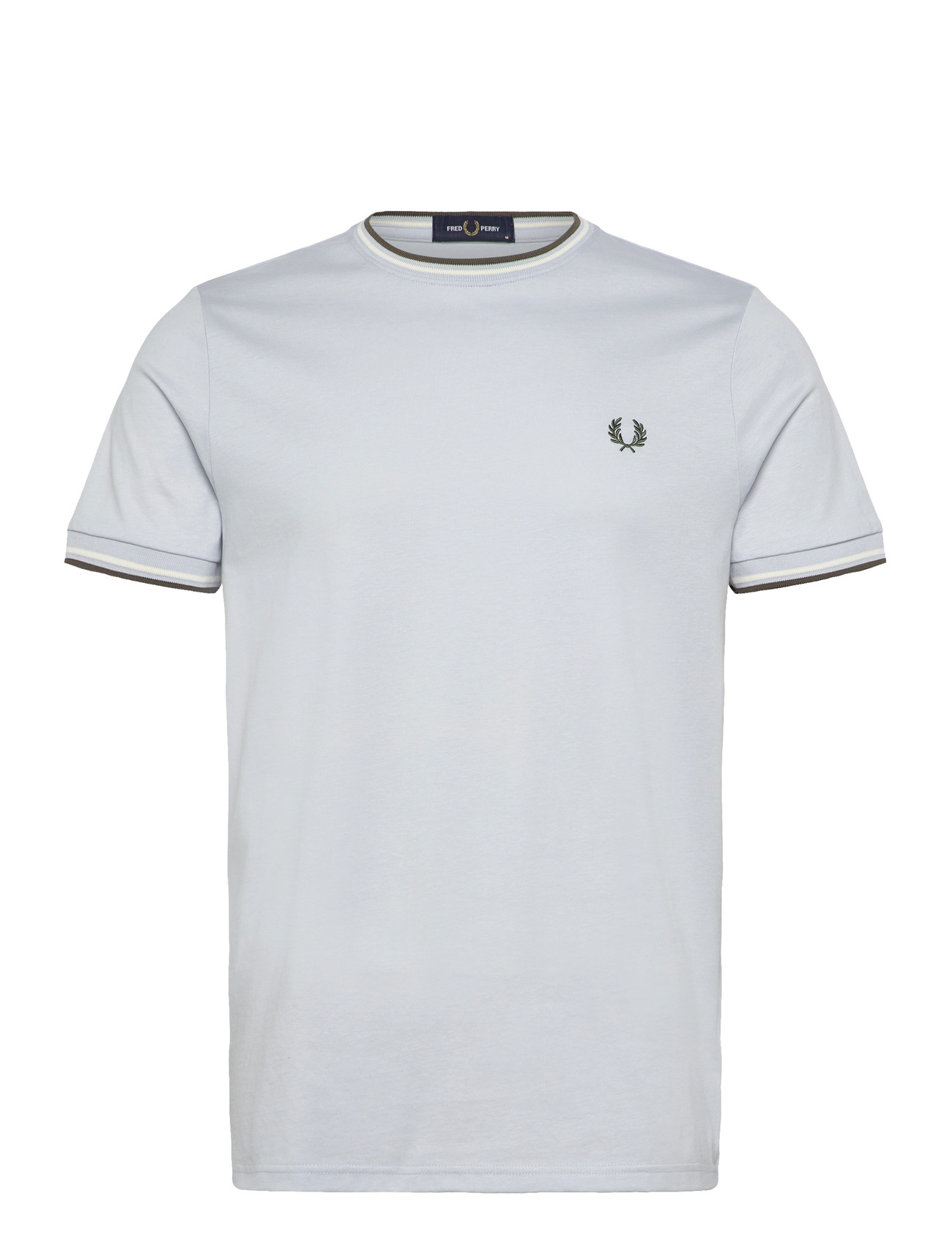 Fred Perry Twin Tipped T-Shirt - - XS 4