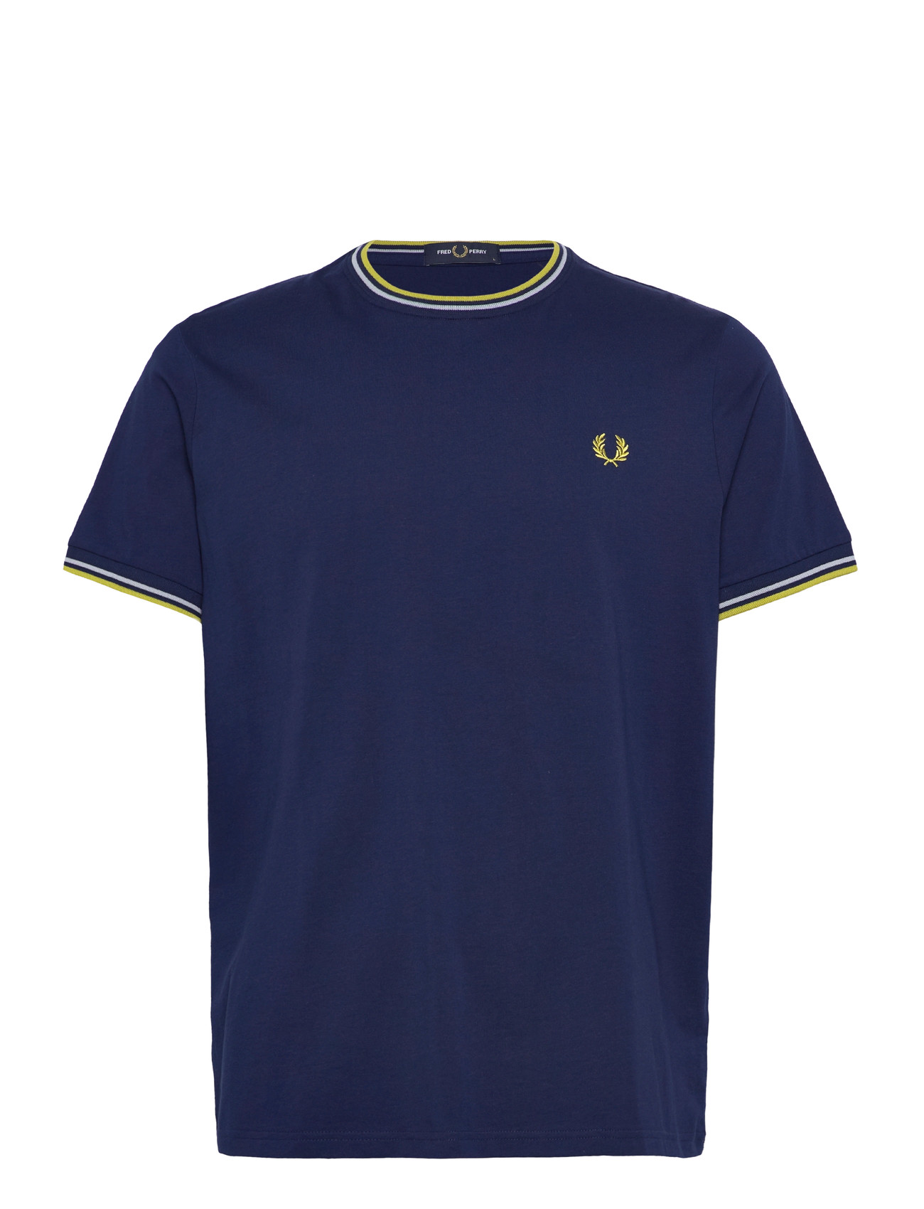 Fred Perry Twin Tipped T-Shirt - - XS 2