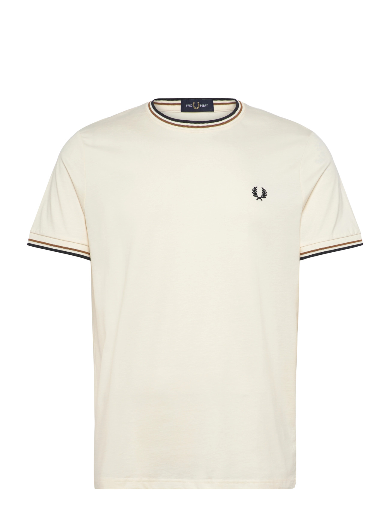 Fred Perry Twin Tipped T-Shirt - - XS 1