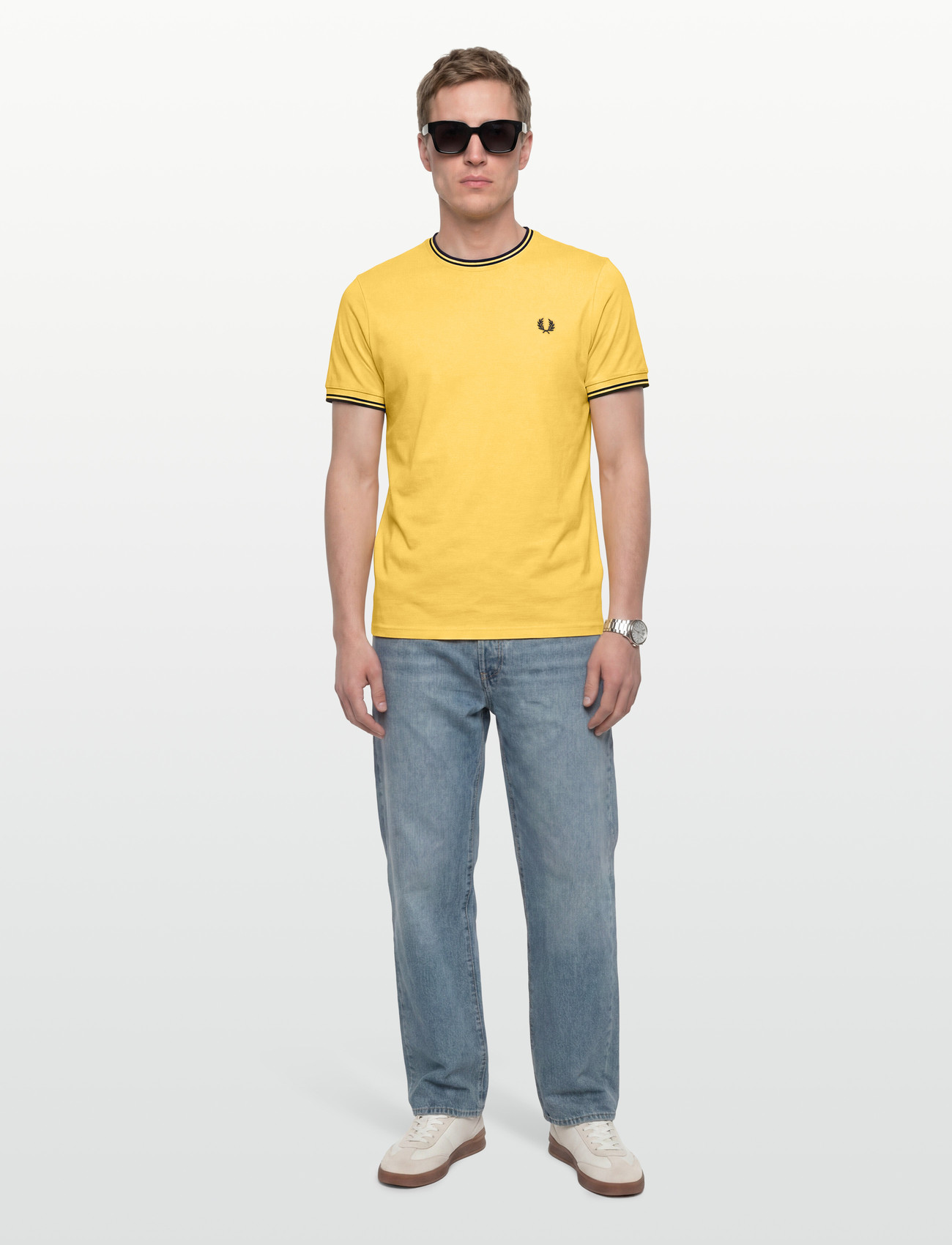 Yellow