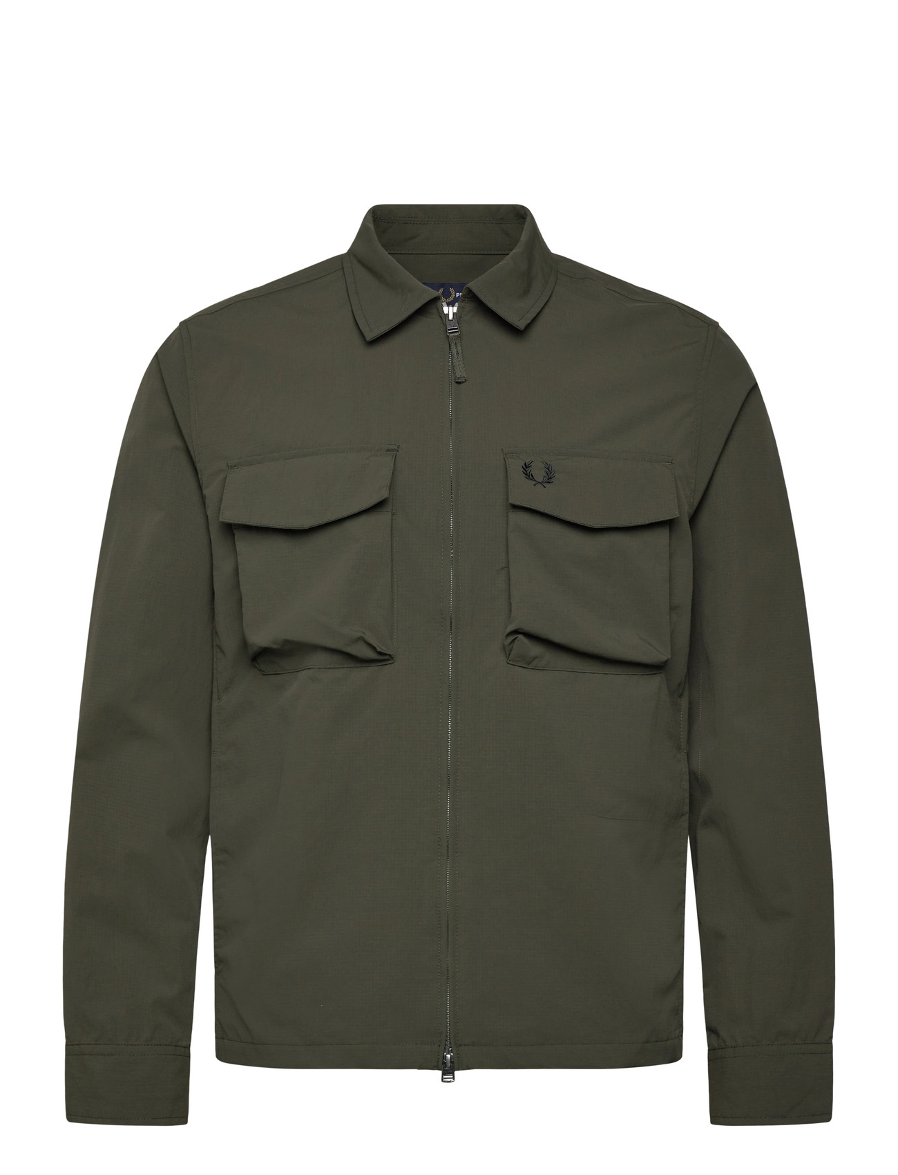 Fred Perry | Ripstop Pocket Overshirt | XL