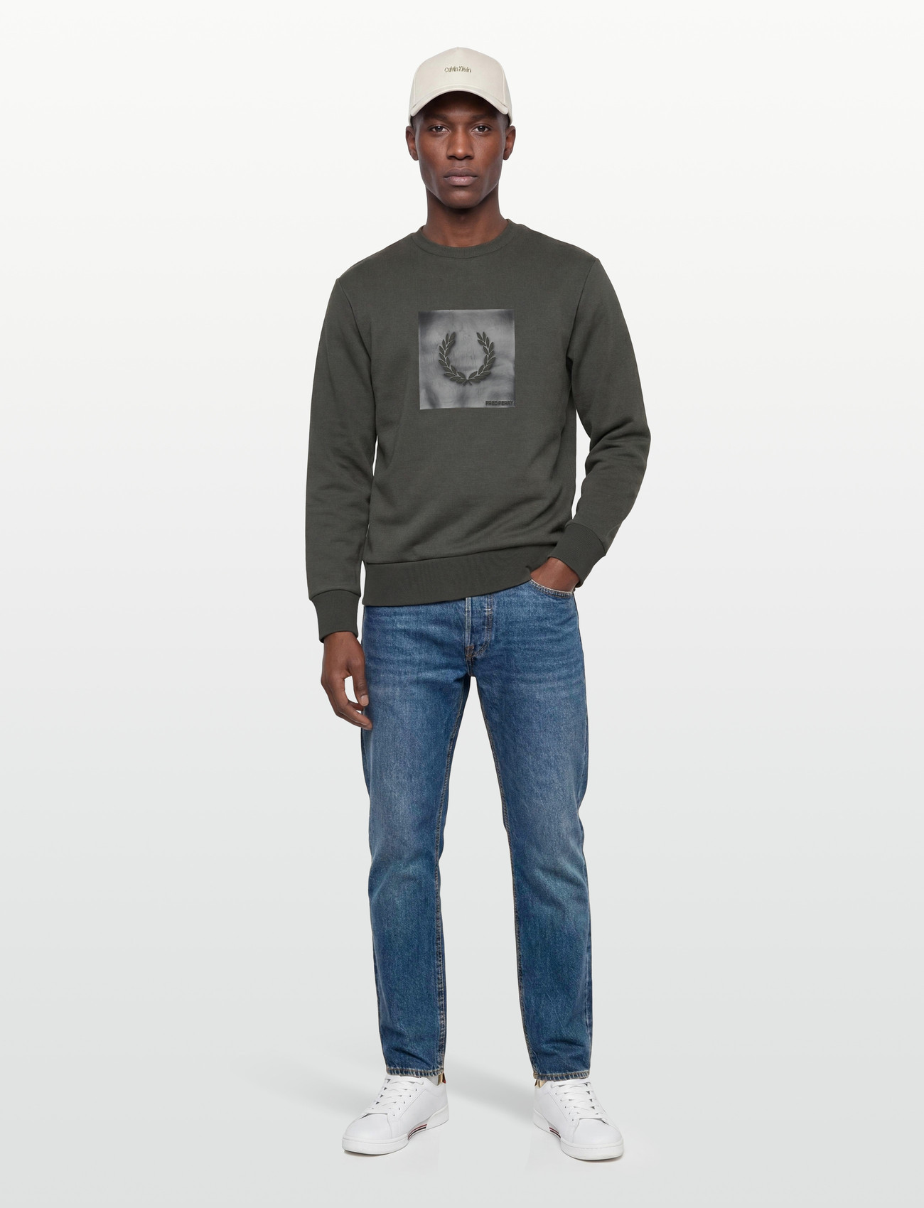 Khaki green