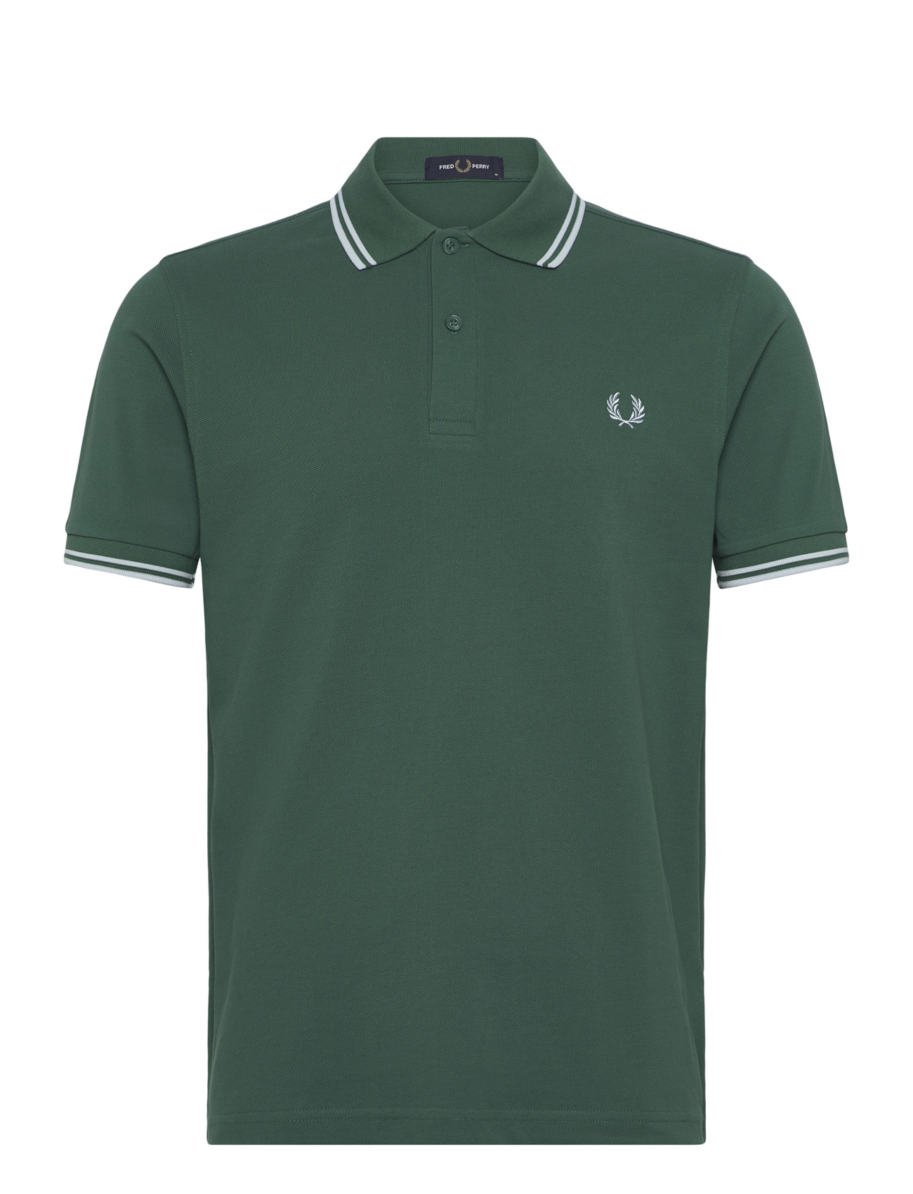 Fred Perry The Twin Tipped Fp Shirt - - XS 2