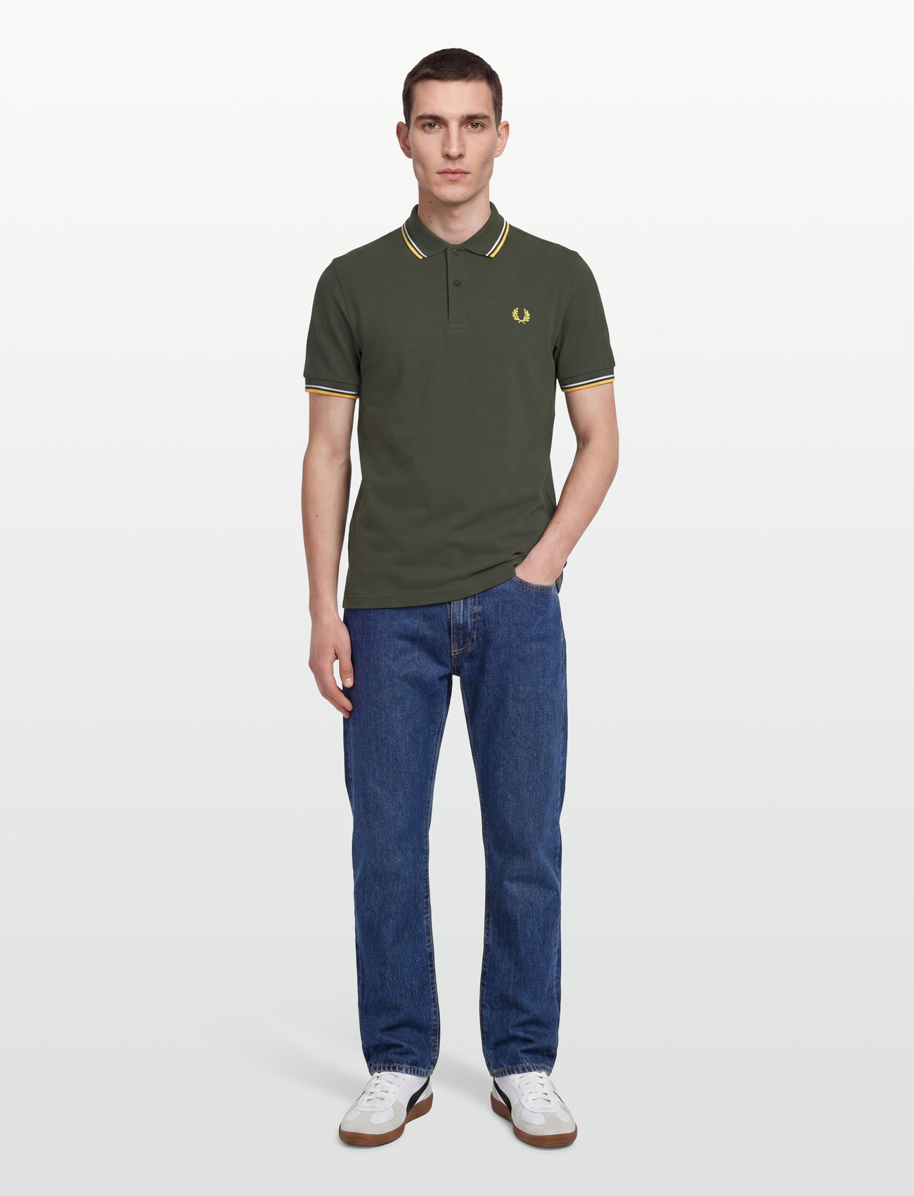 Khaki green