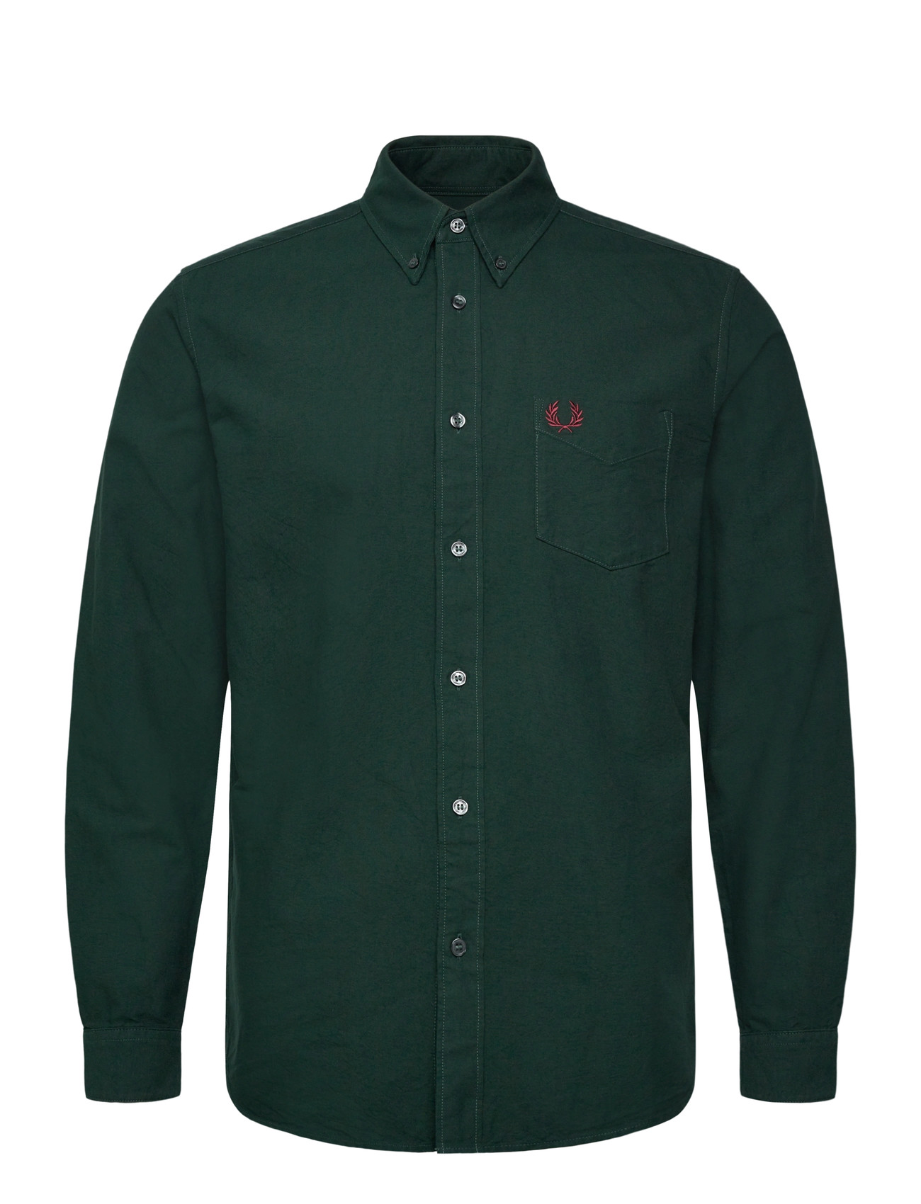 Fred Perry Oxford Shirt - - M 1
