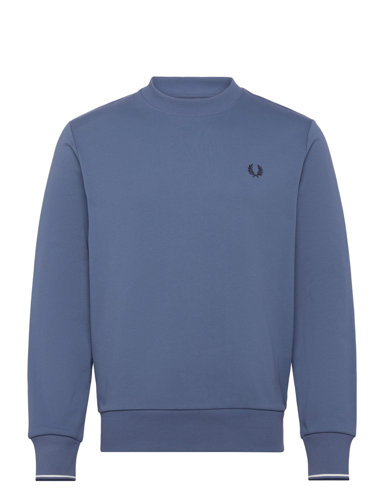 Fred Perry Crew Neck Sweatshirt - - XS 7