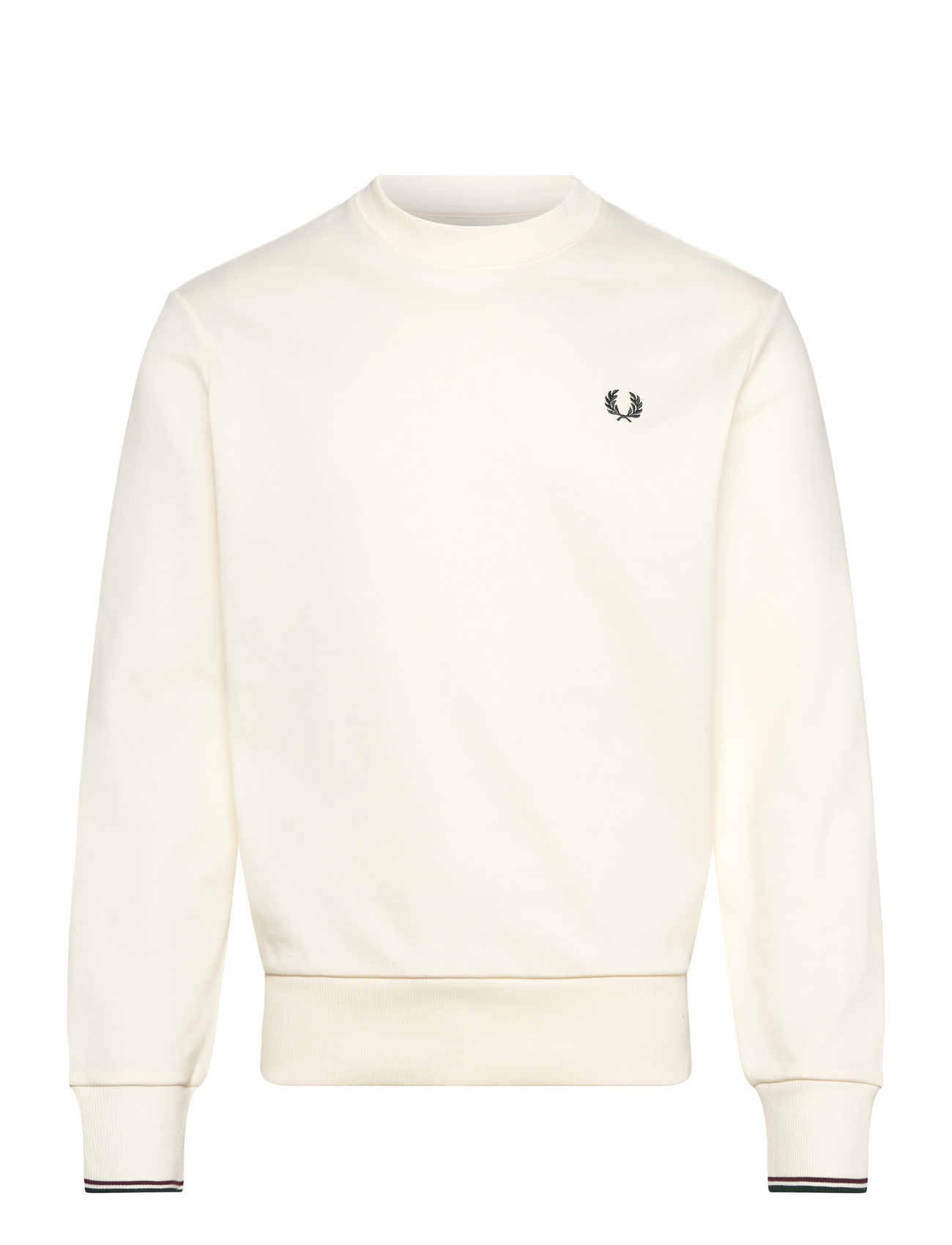 Fred Perry | Crew Neck Sweatshirt | L