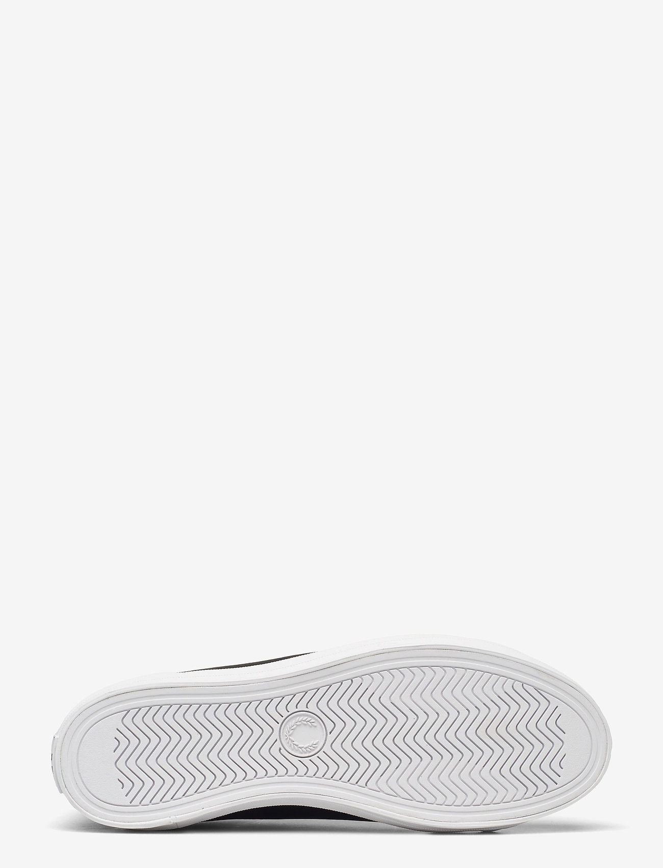 Fred Perry - BASELINE LEATHER - black - 4