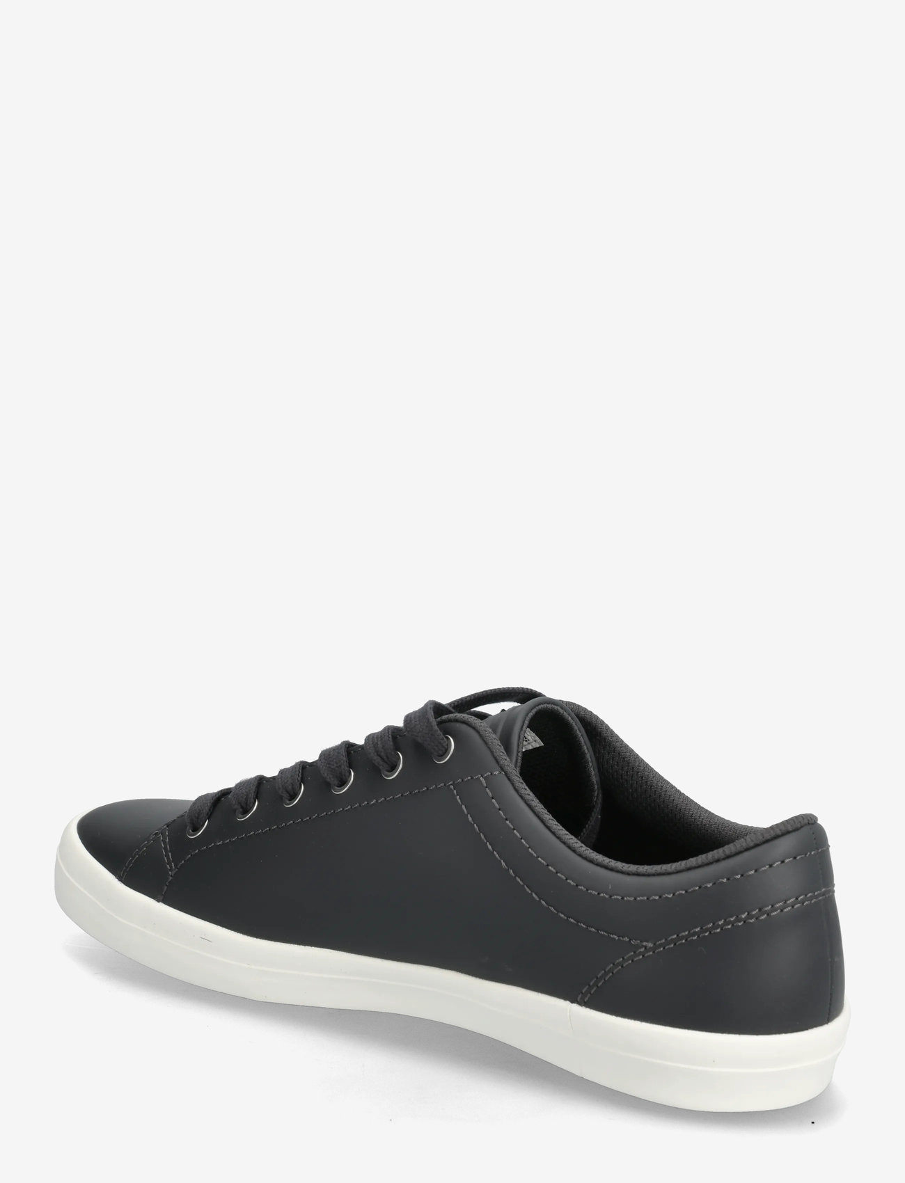 Fred Perry - BASELINE LEATHER - lave sneakers - anchor grey - 2