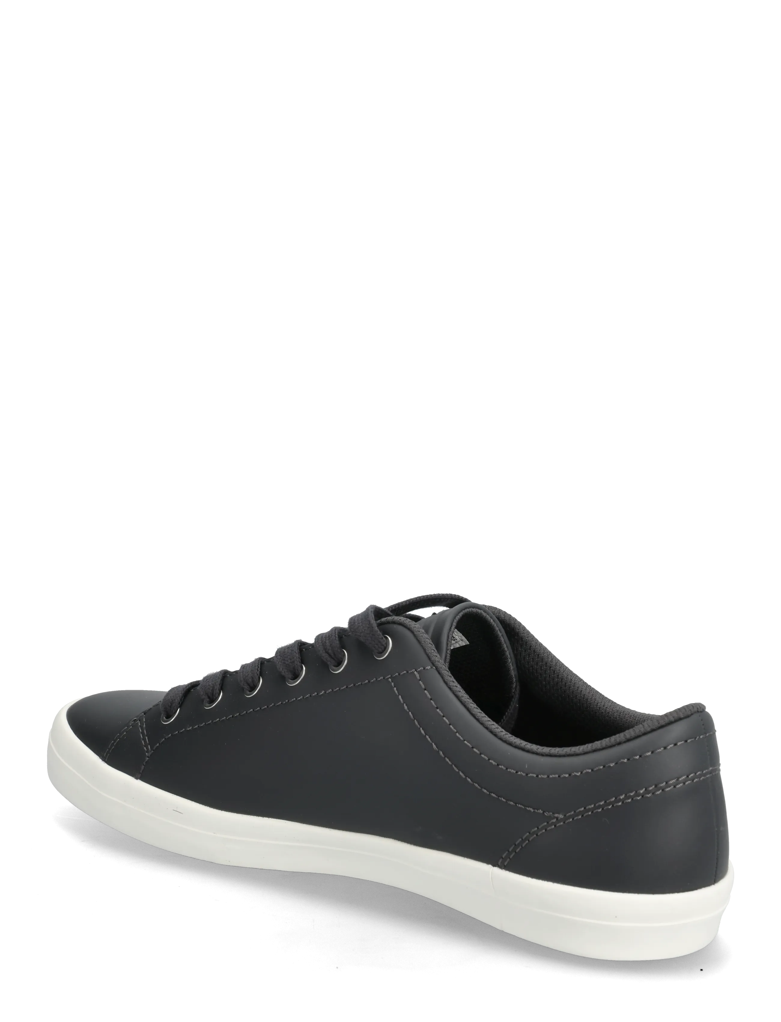 Fred Perry - BASELINE LEATHER - matalavartiset tennarit - anchor grey - 2
