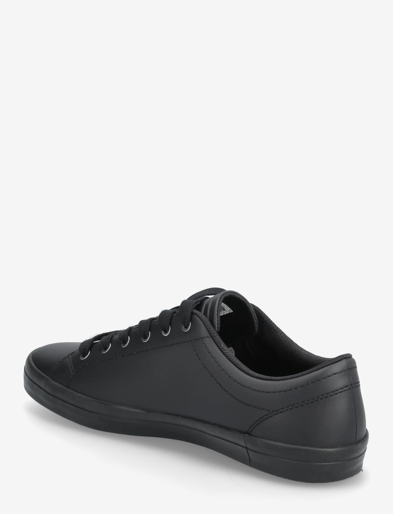 Fred Perry - BASELINE LEATHER - låga sneakers - black - 2