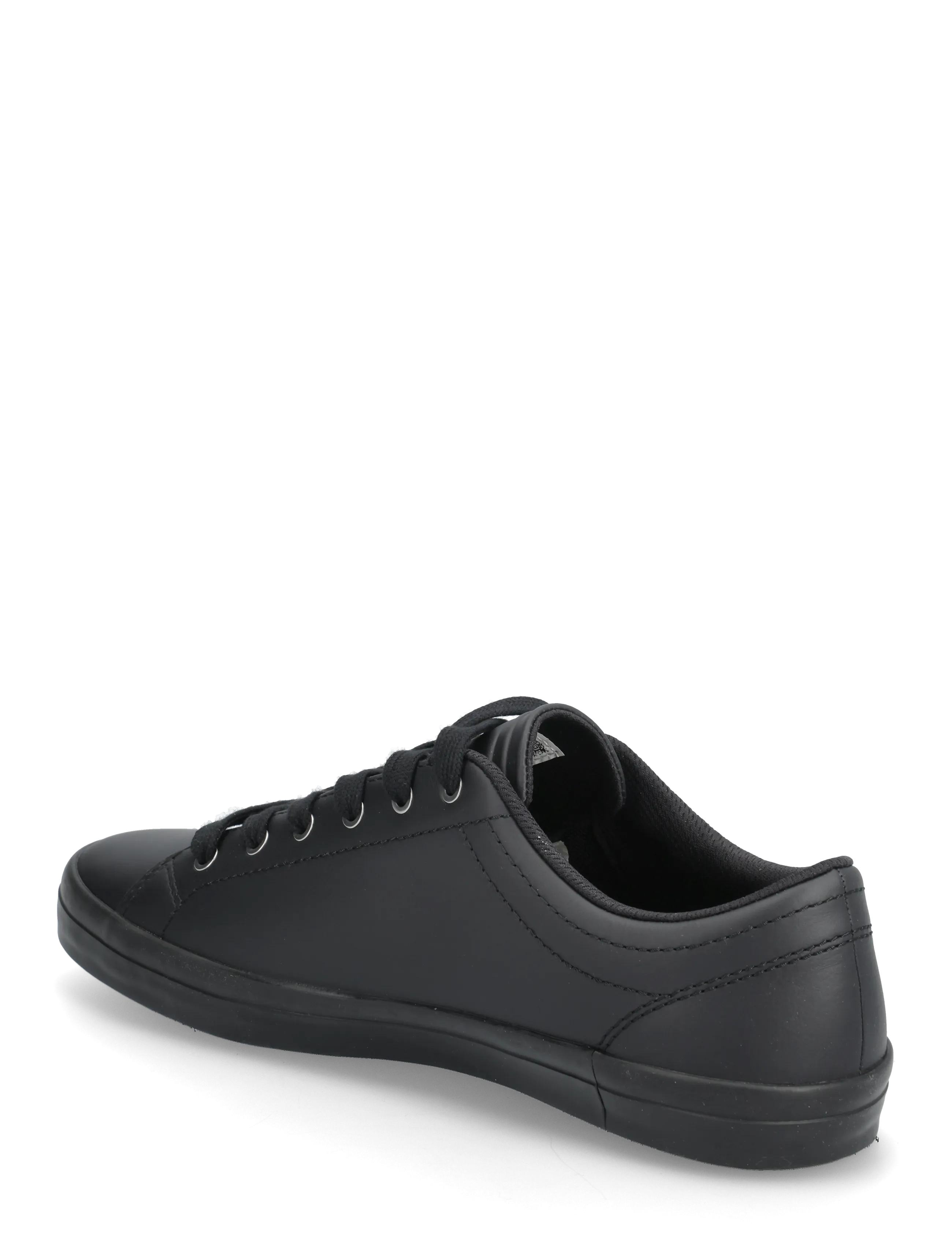 Fred Perry - BASELINE LEATHER - low tops - black - 2