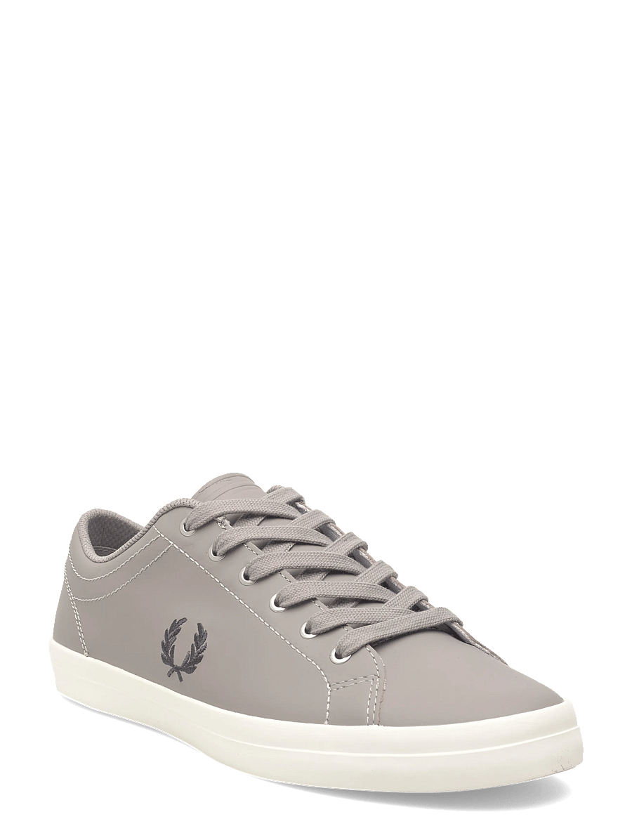 Fred Perry - BASELINE LEATHER - lave sneakers - cloudburst - 0